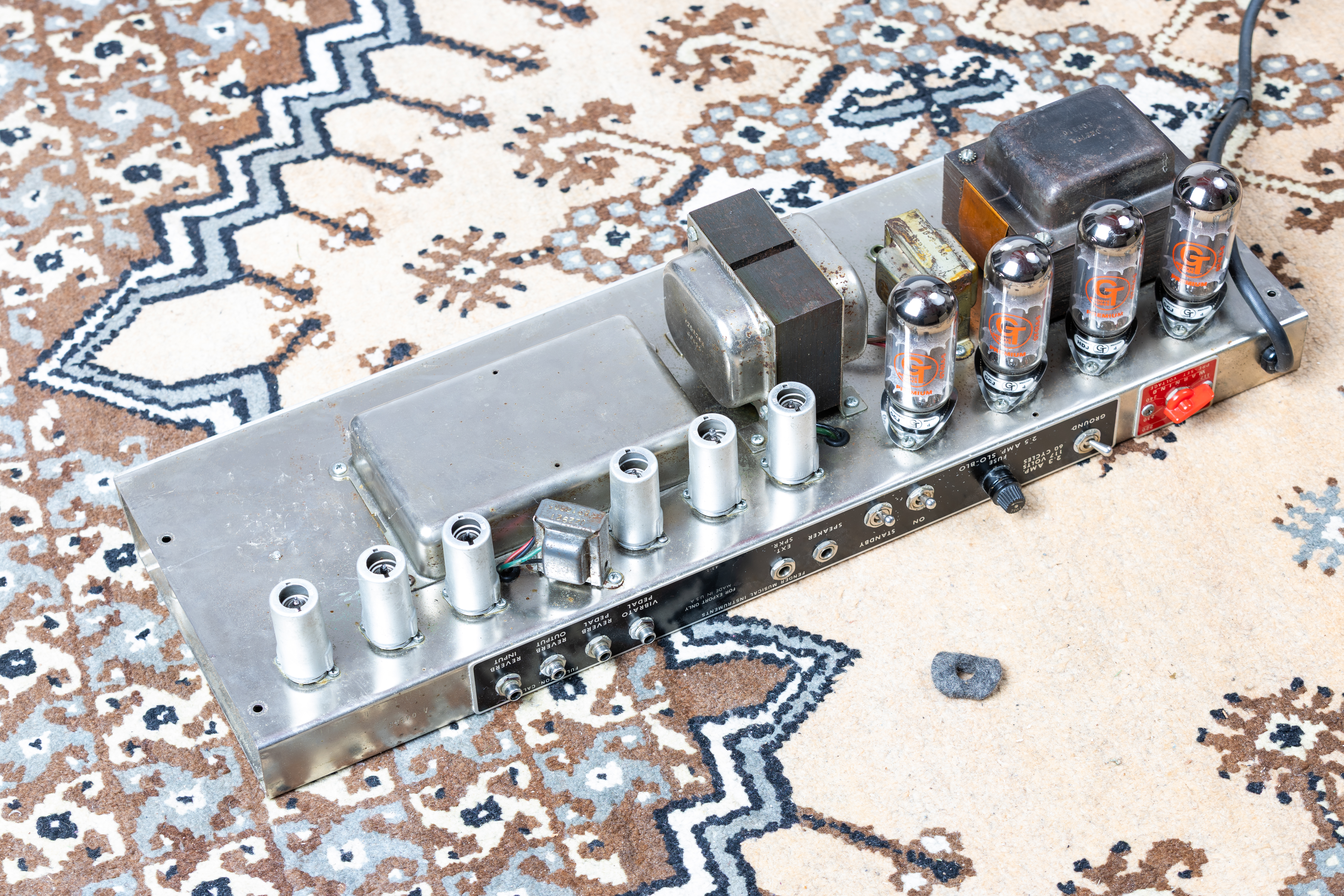 Fender '65 Twin Reverb (41879)