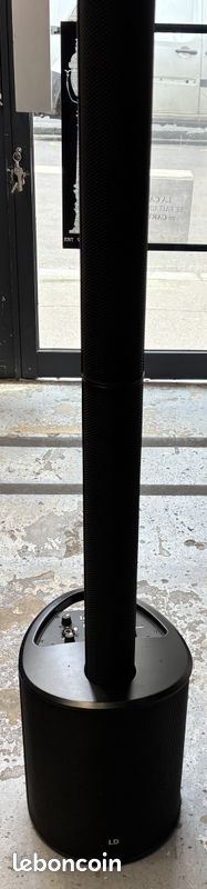 sono colonne MAUI 5 GO sur batterie