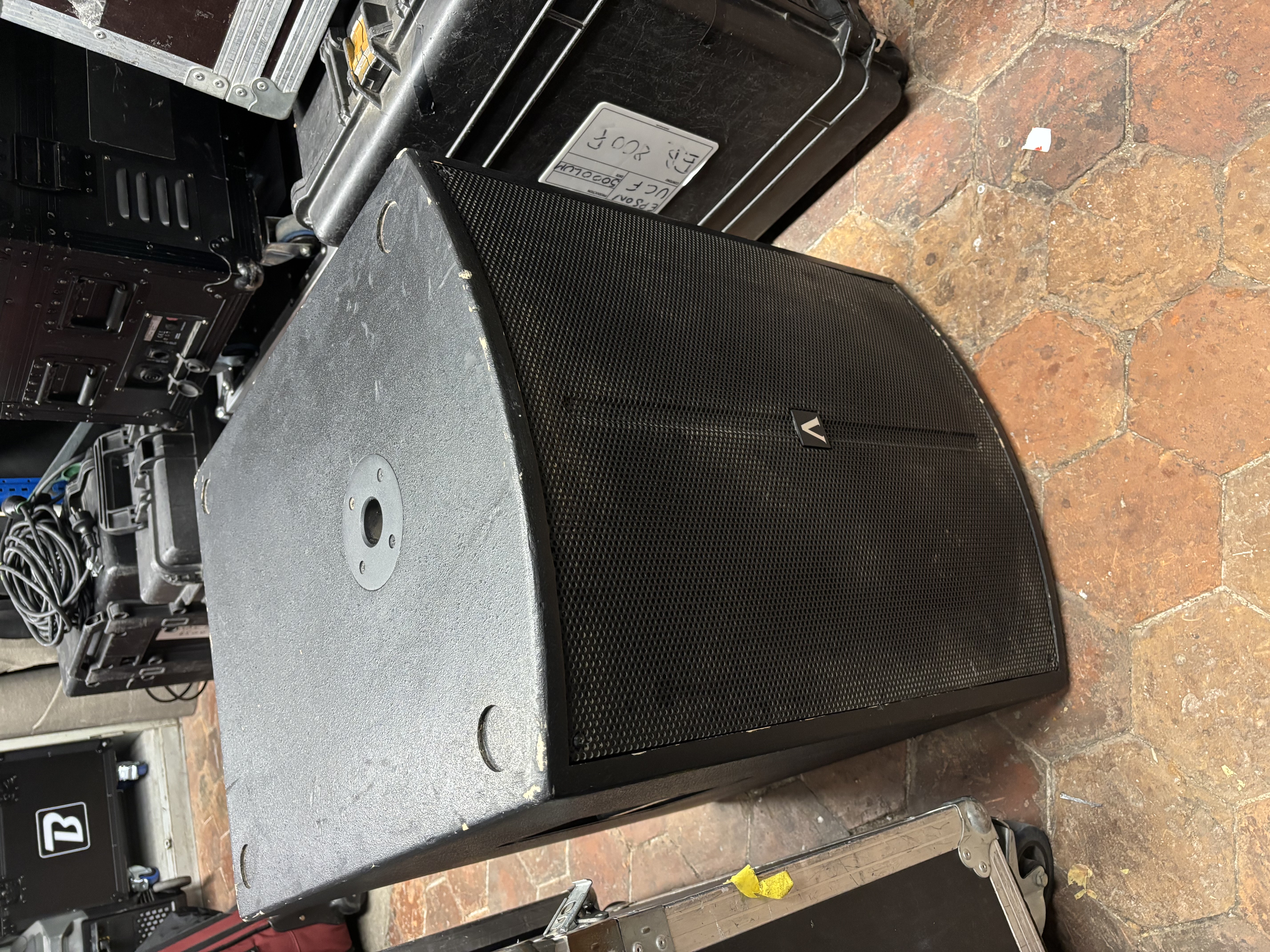 sub basse AVANTE A18S