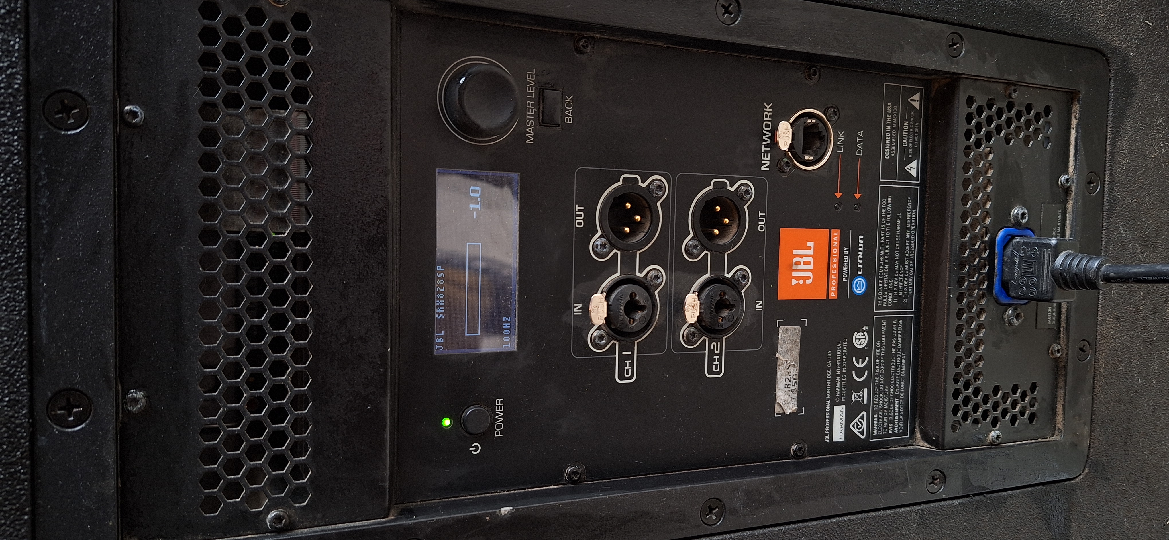 Vends srx 828sp en bon état 