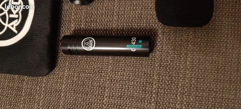 AKG C 430 (42593)