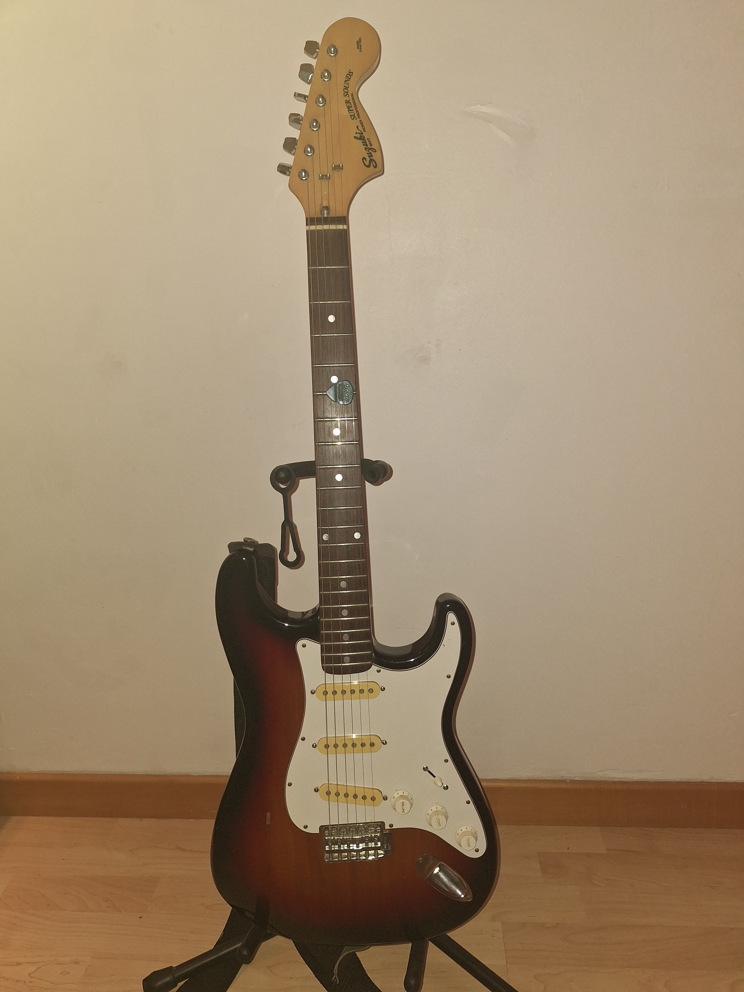Strat vintage Suzuki made un japan