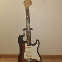 Strat vintage Suzuki made un japan