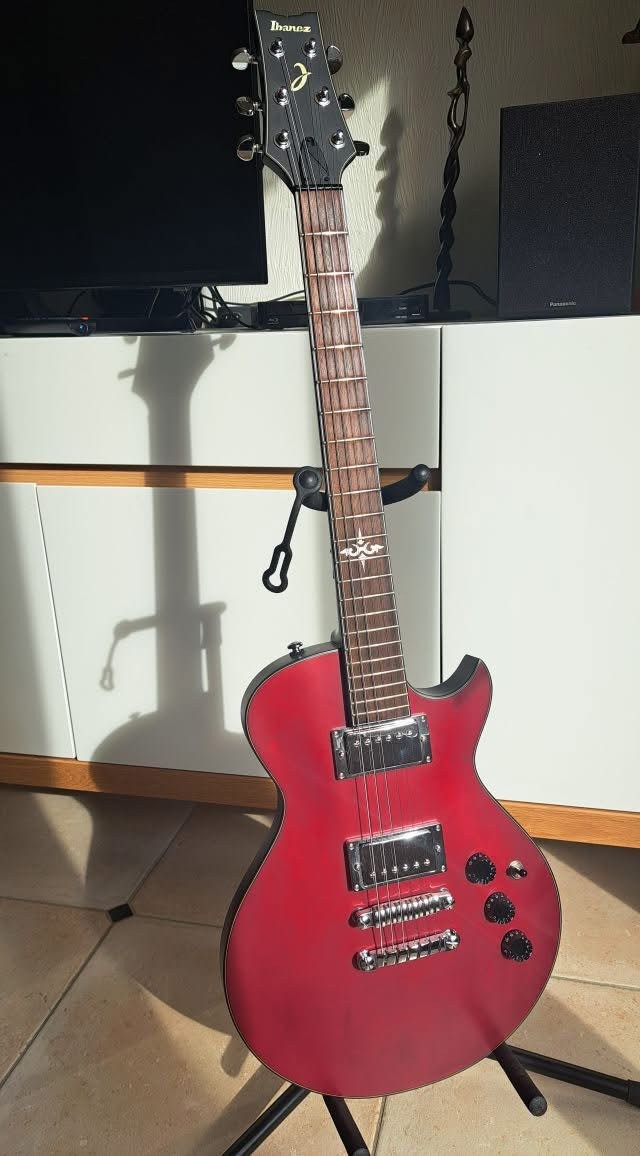 VENDS GUITARE IBANEZ ART100