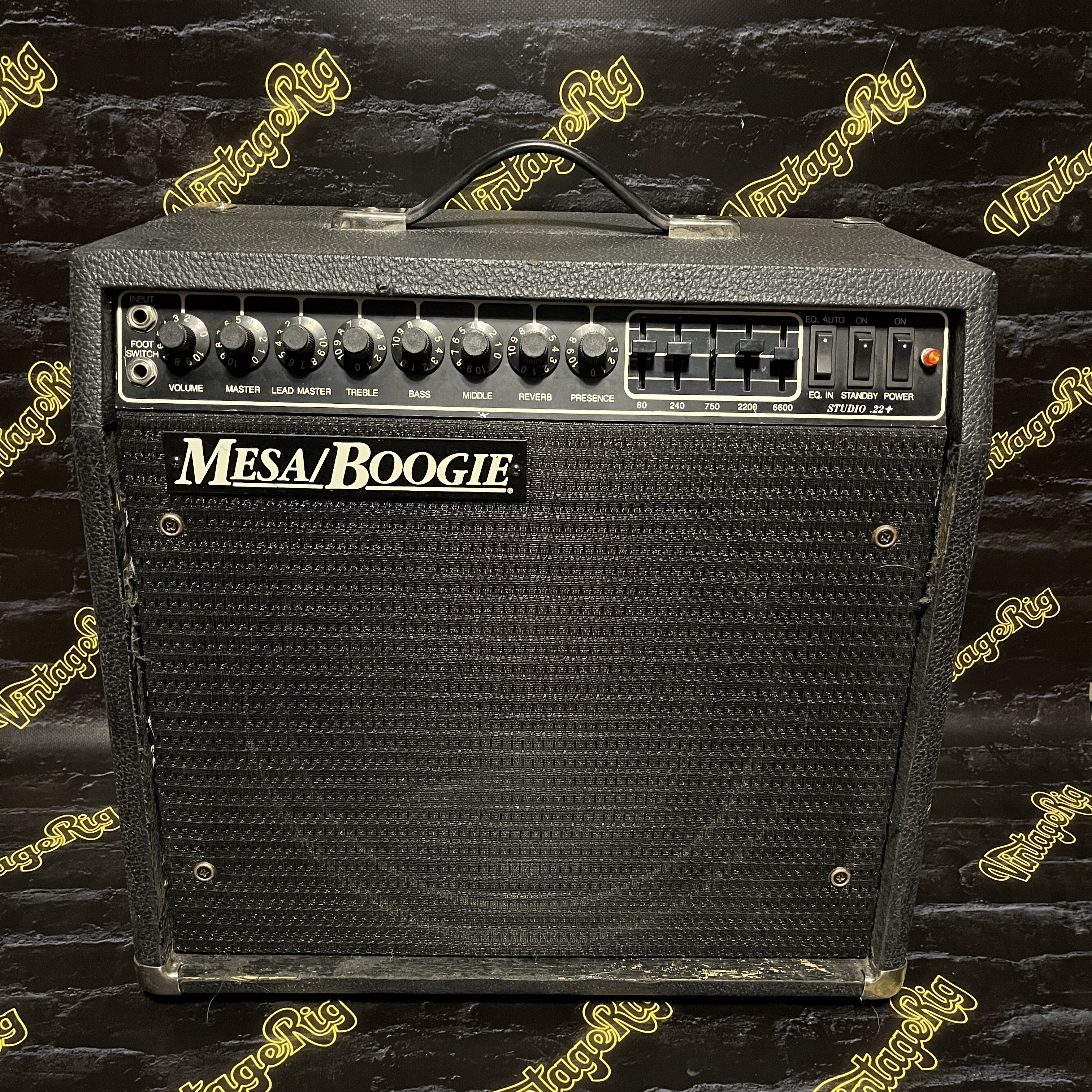 1990 Mesa Boogie Studio 22 Plus