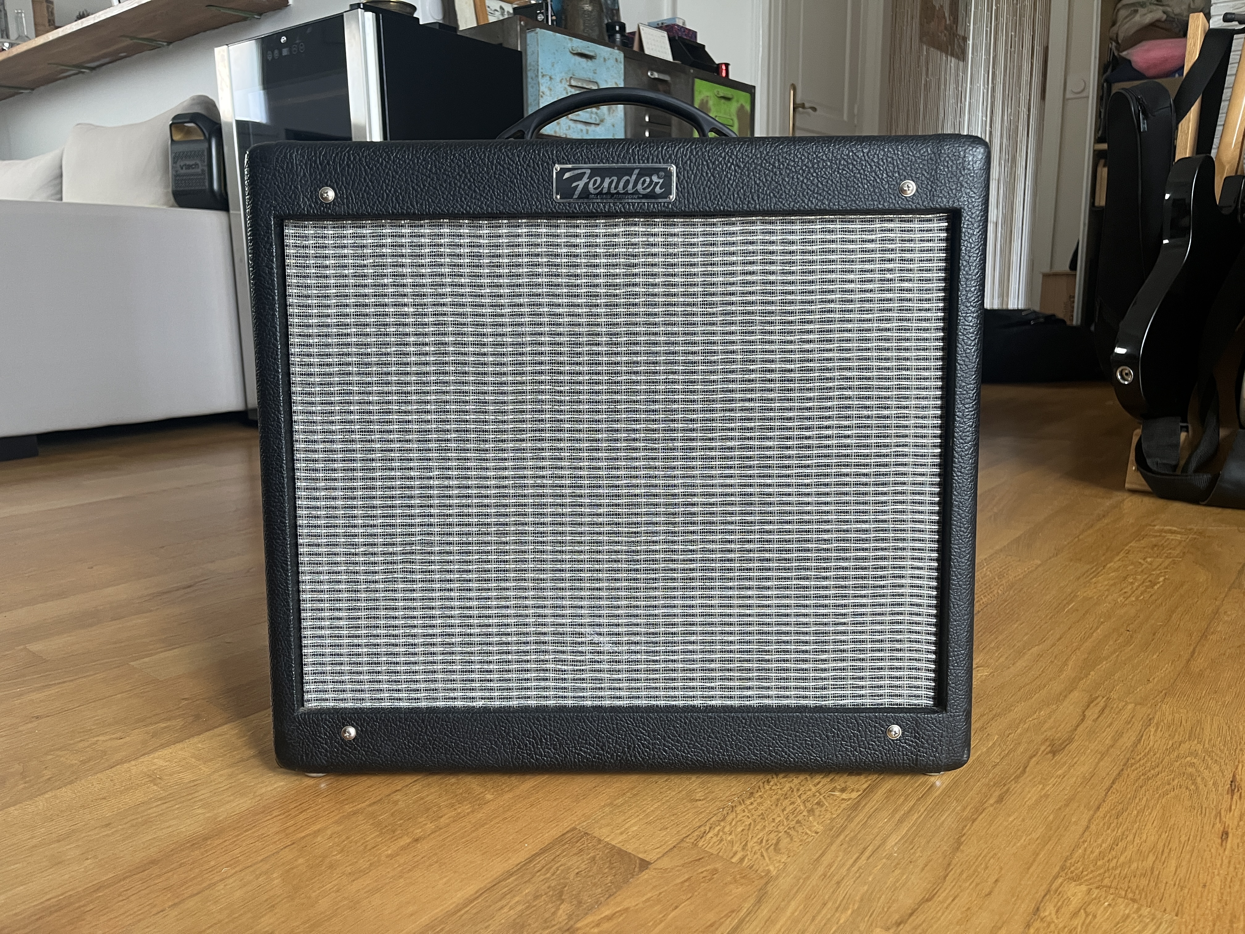 Fender Blues Junior