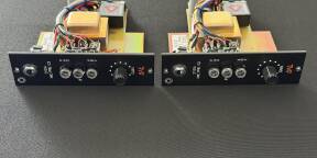 Vends 2 x préamplis BAE 312a (paire stéréo)