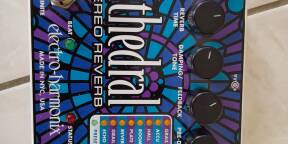 Pédale reverb Cathedral Electro Harmonix - Guitares, claviers