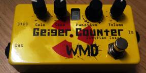 Vends pédale d'effet : WMD Geiger Counter Civilian Issue