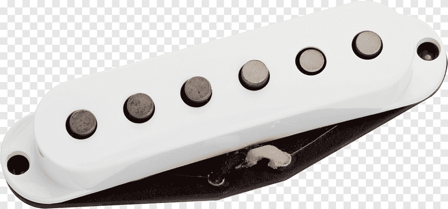 6 - Single COil Fender