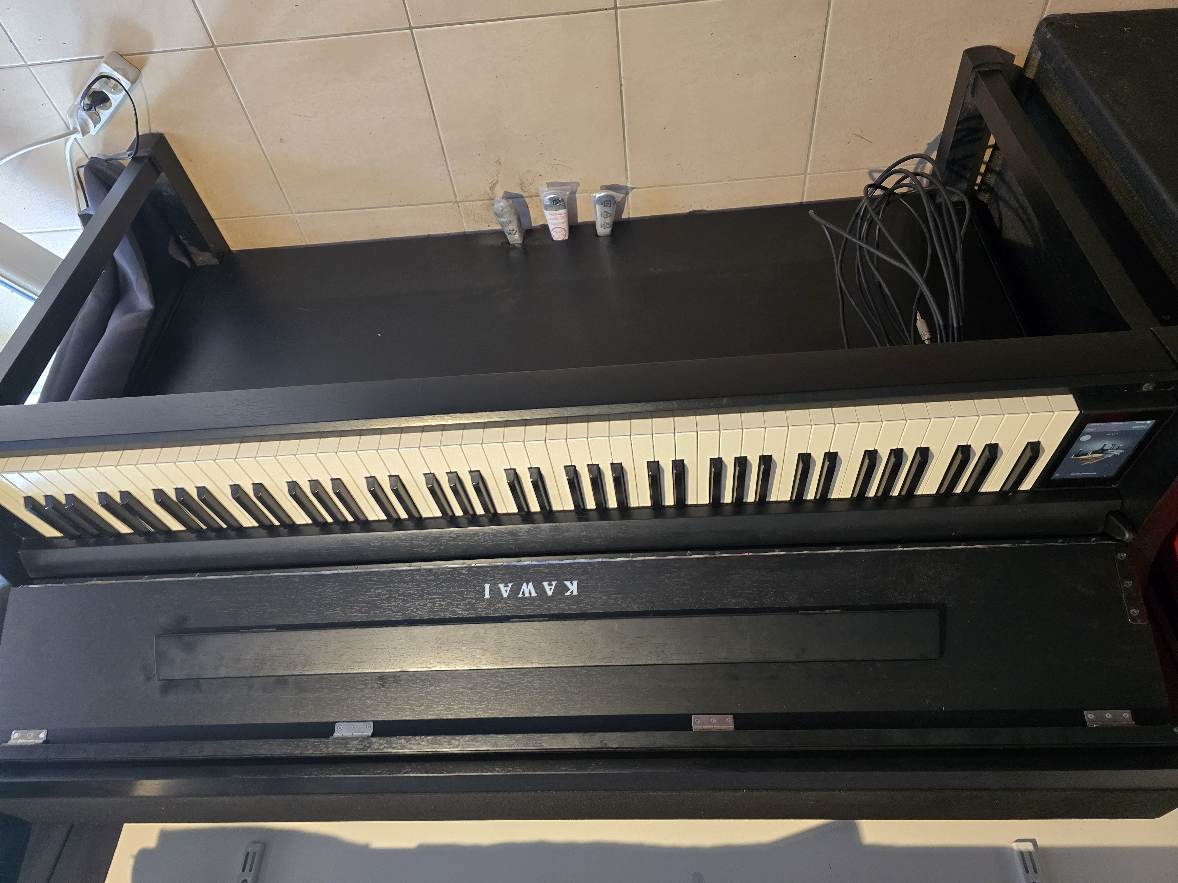vds  kawai   ca 901