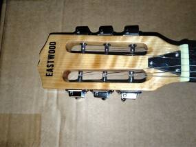 Eastwood Guitars California Rebel