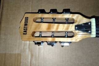 Eastwood Guitars California Rebel