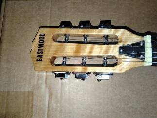 Eastwood Guitars California Rebel