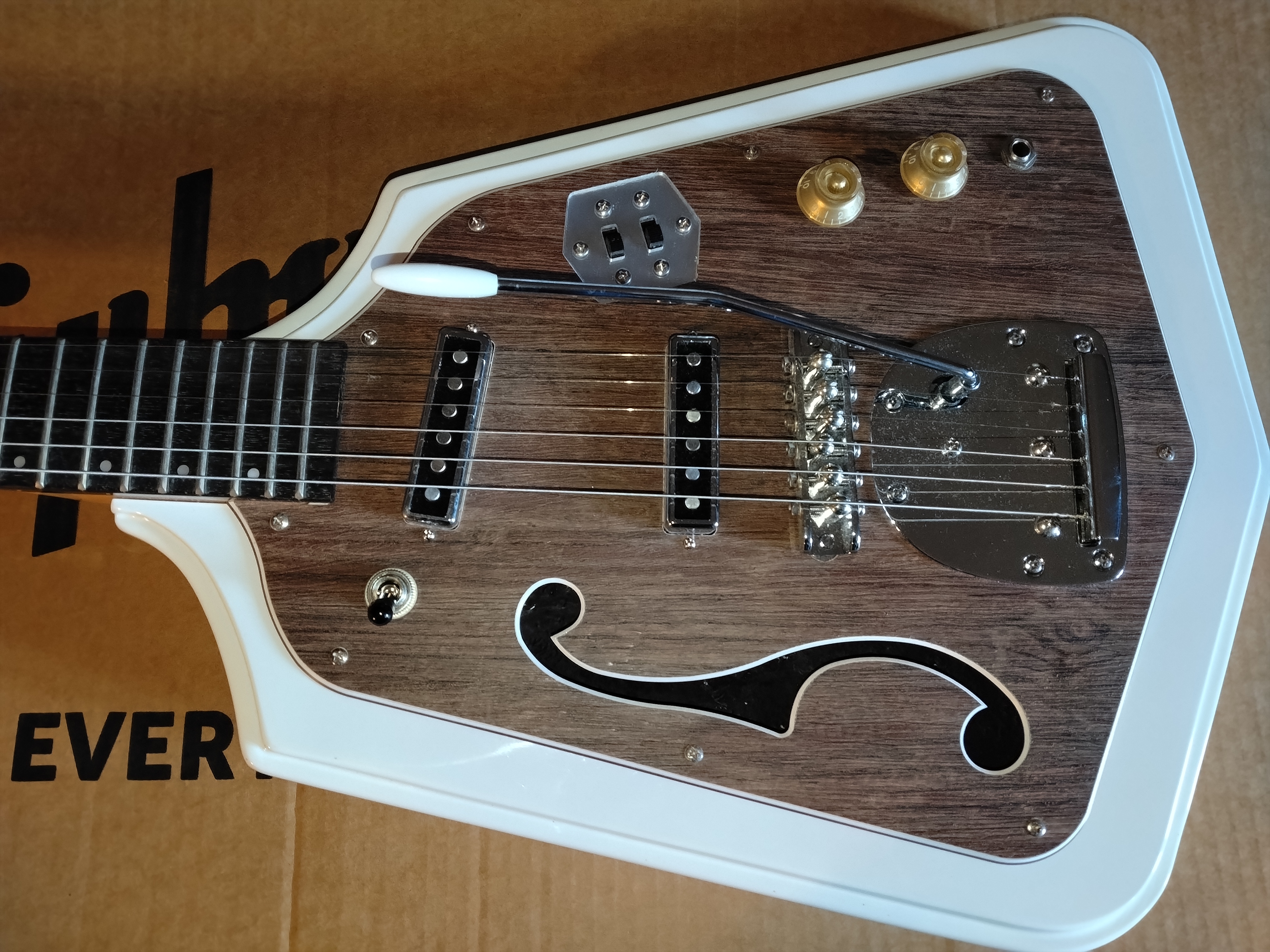 Eastwood Guitars California Rebel (12955)