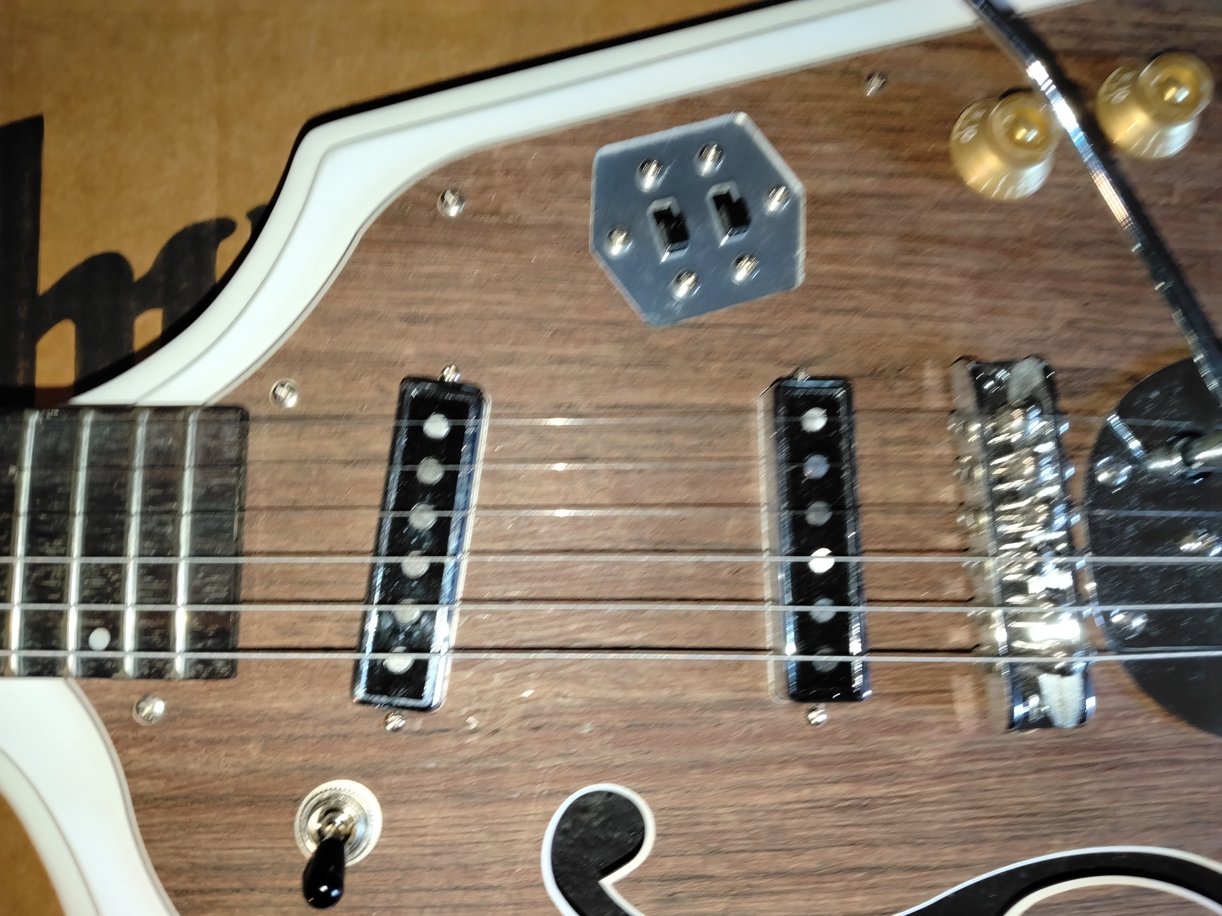 Eastwood Guitars California Rebel (82434)