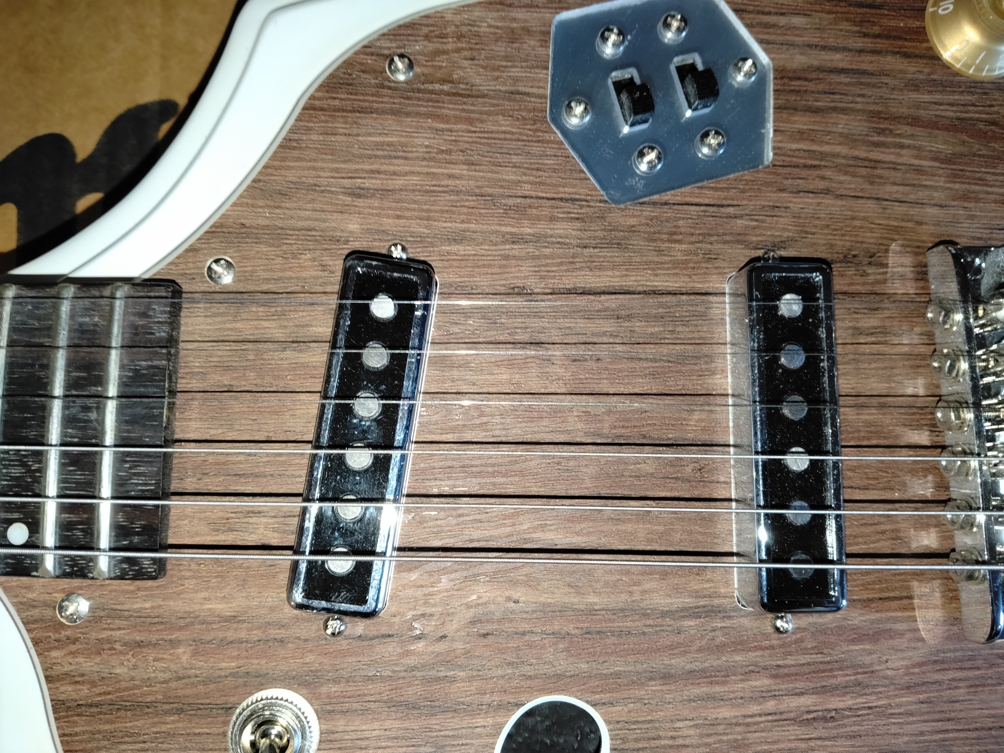 Eastwood Guitars California Rebel (18766)
