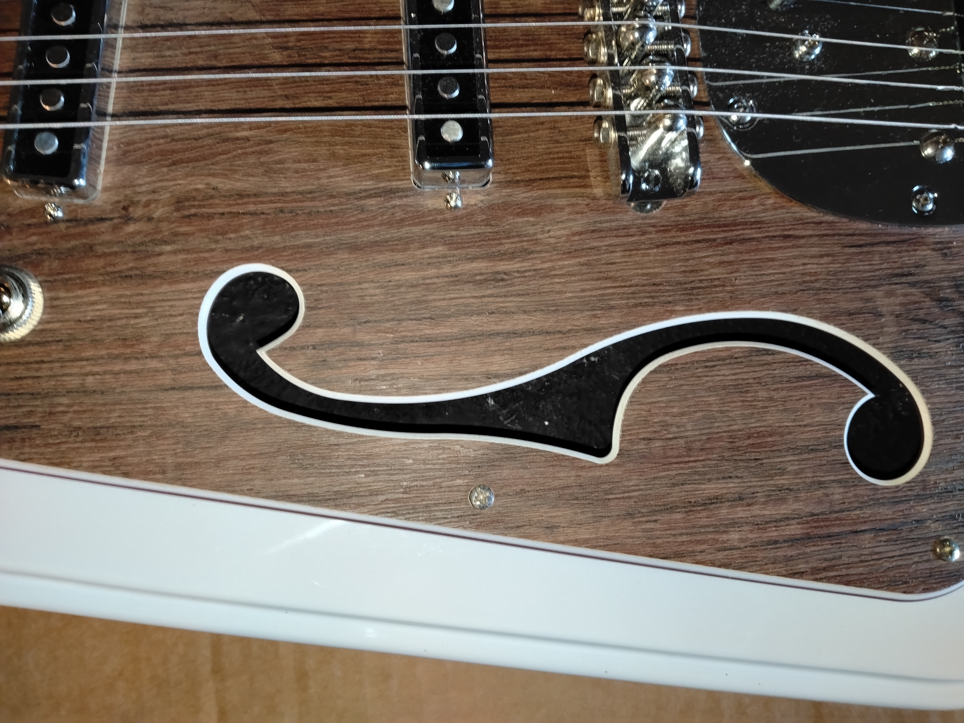 Eastwood Guitars California Rebel (55710)