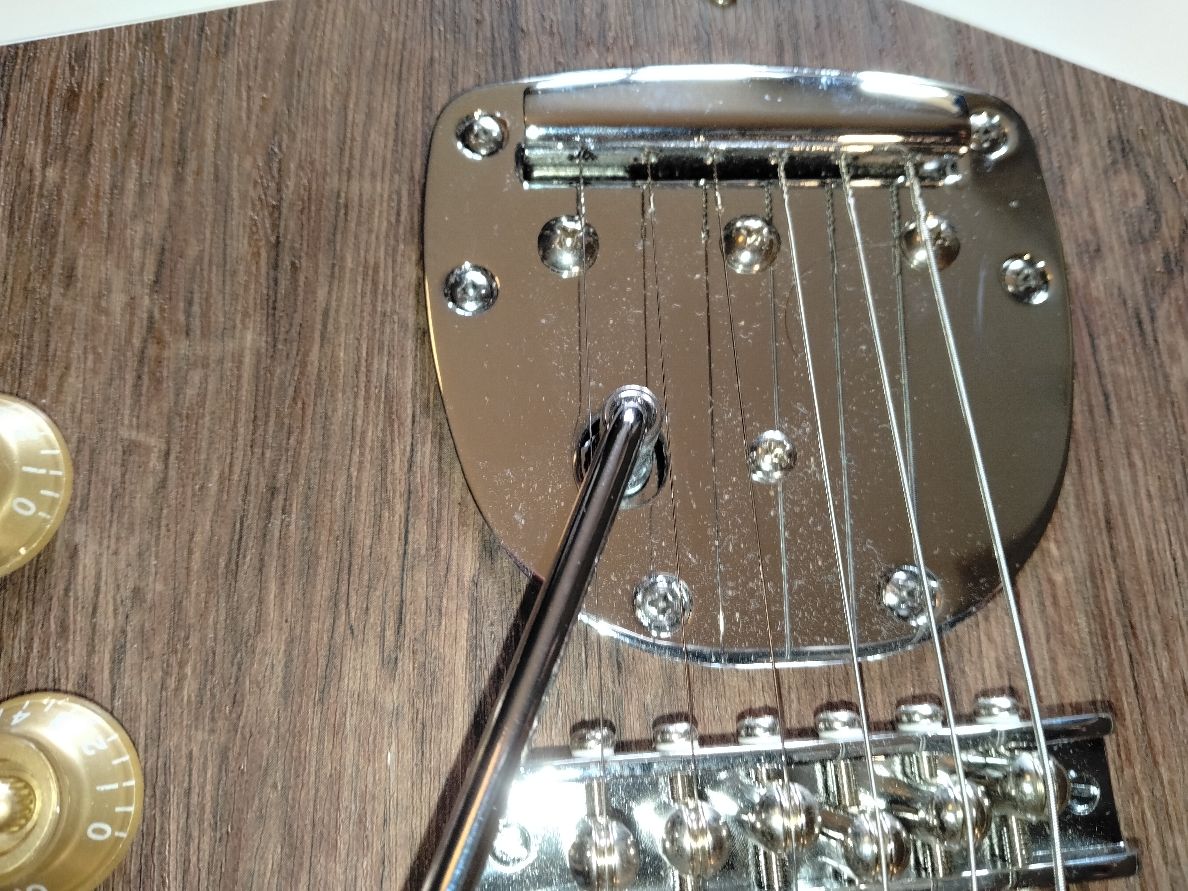 Eastwood Guitars California Rebel (99182)