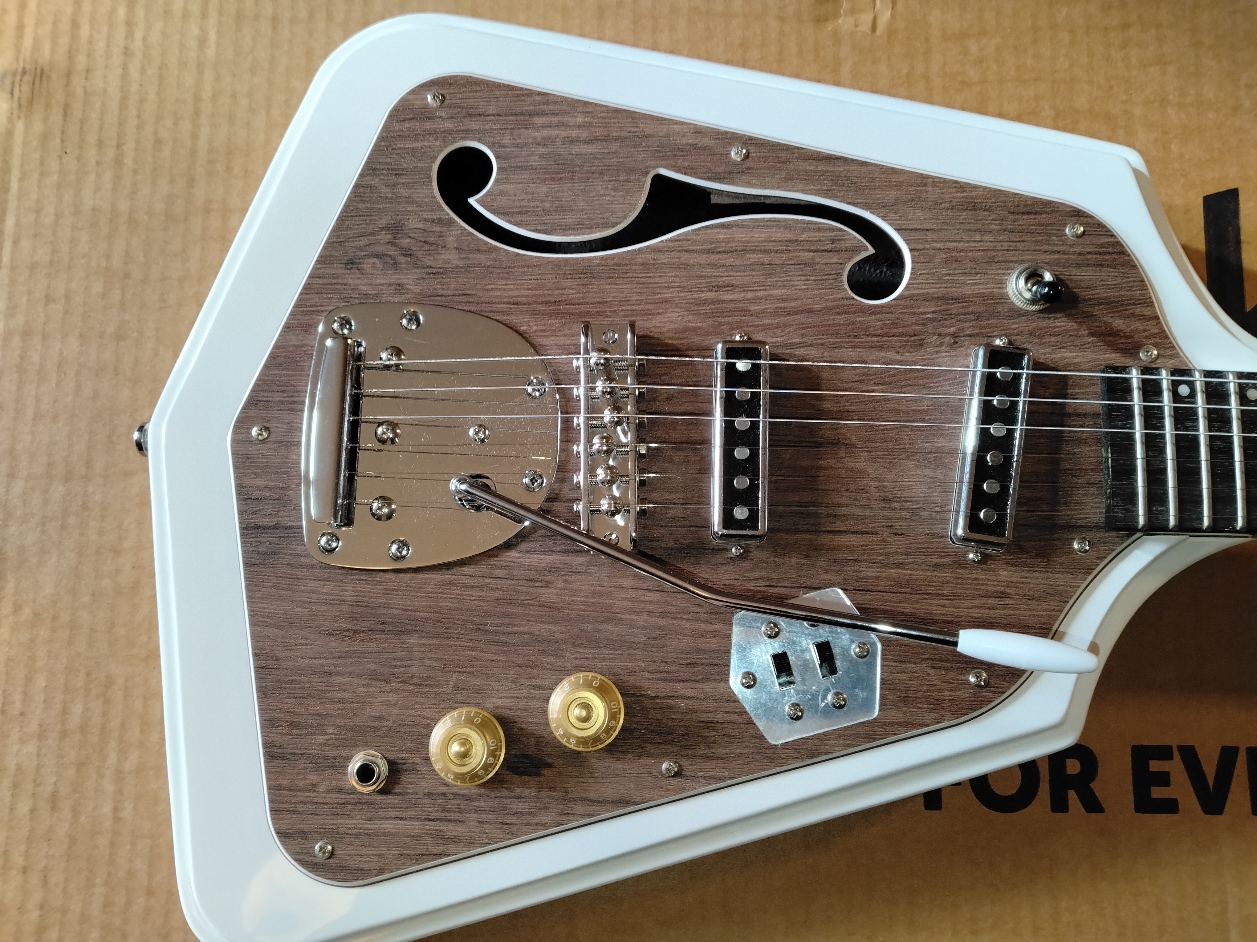 Eastwood Guitars California Rebel (24265)
