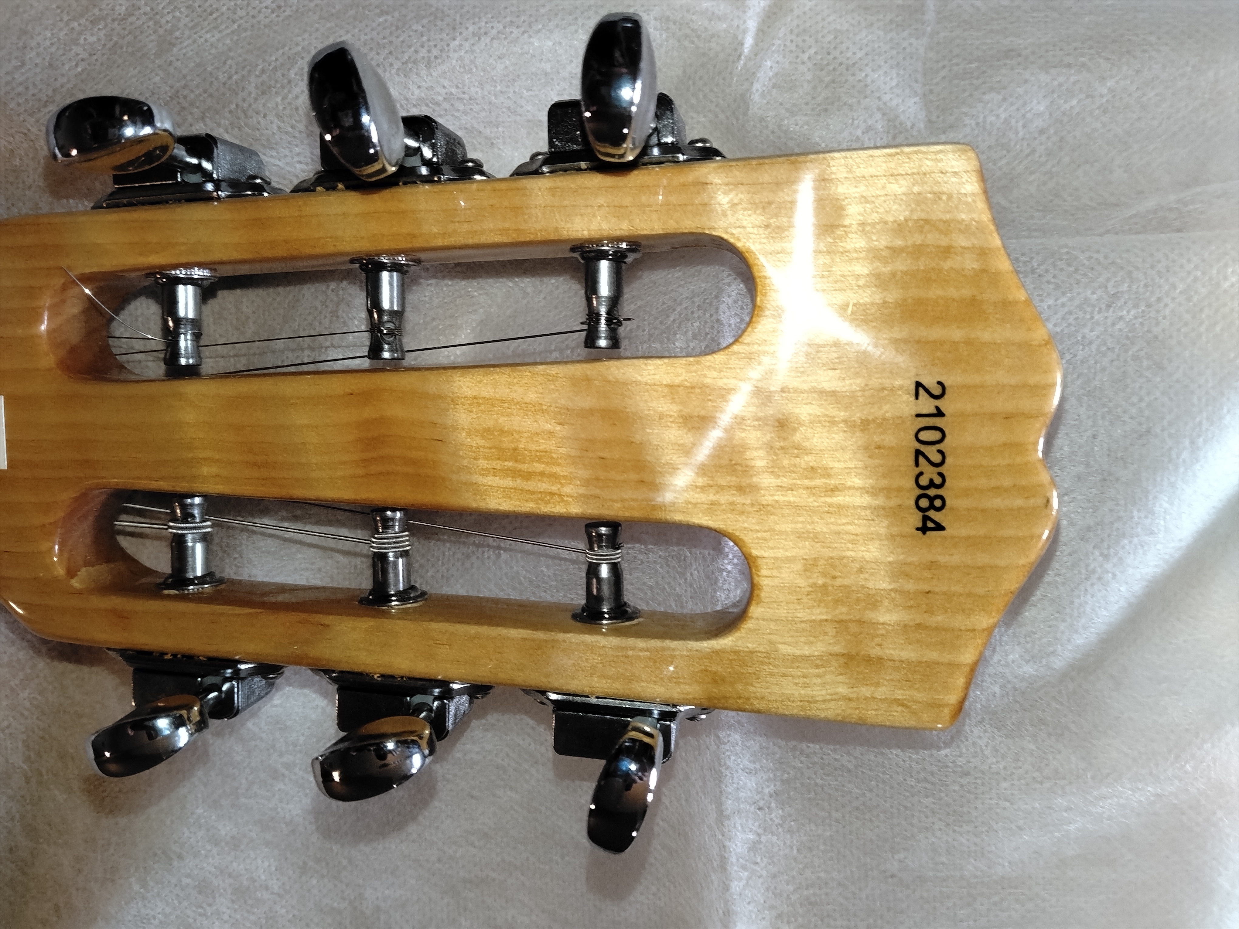 Eastwood Guitars California Rebel (75678)