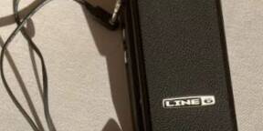 Vends pédales d’expression SP 1 L6H BK Line 6