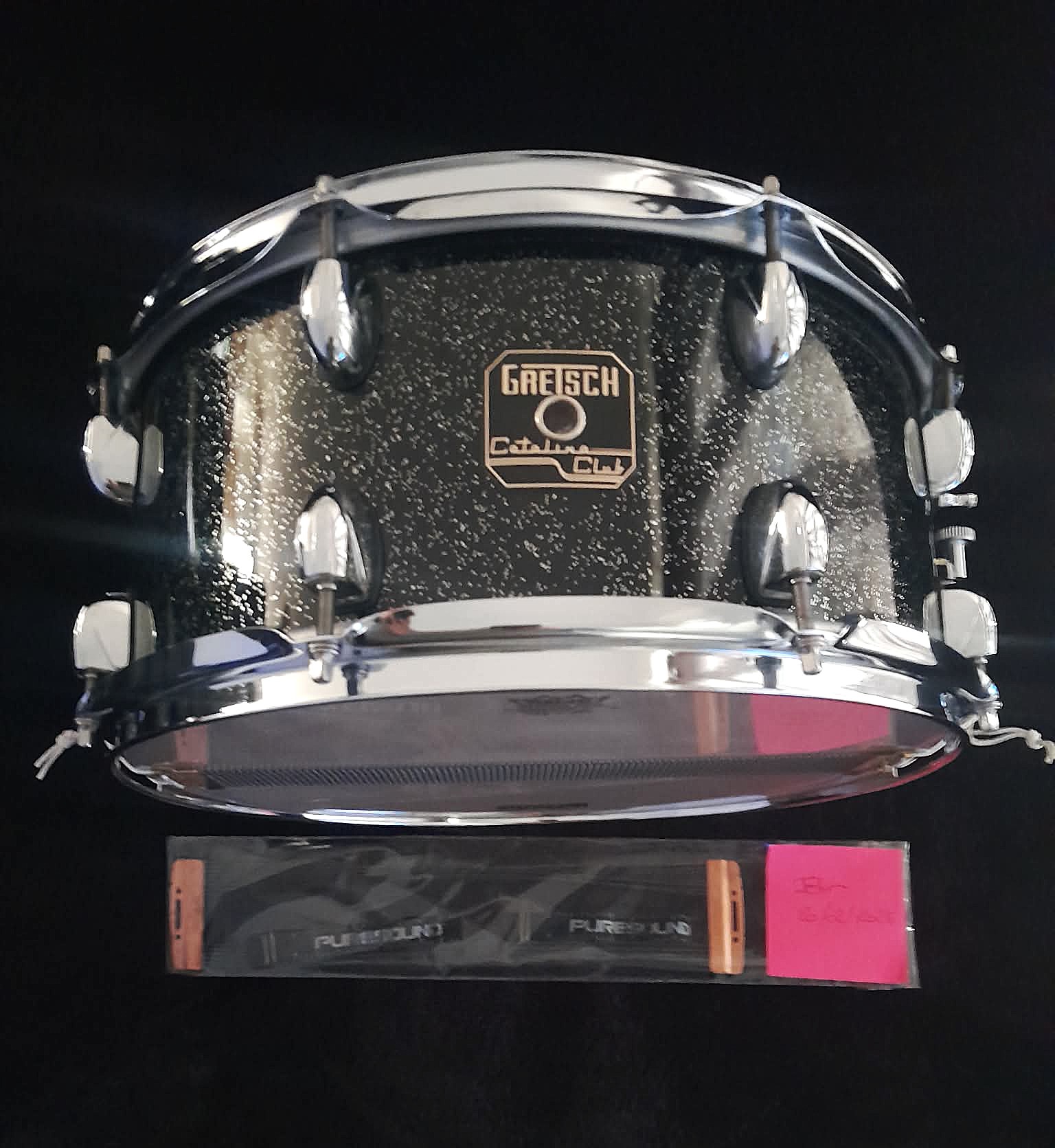 Caisse claire Gretsch Catalina club 14x6,5