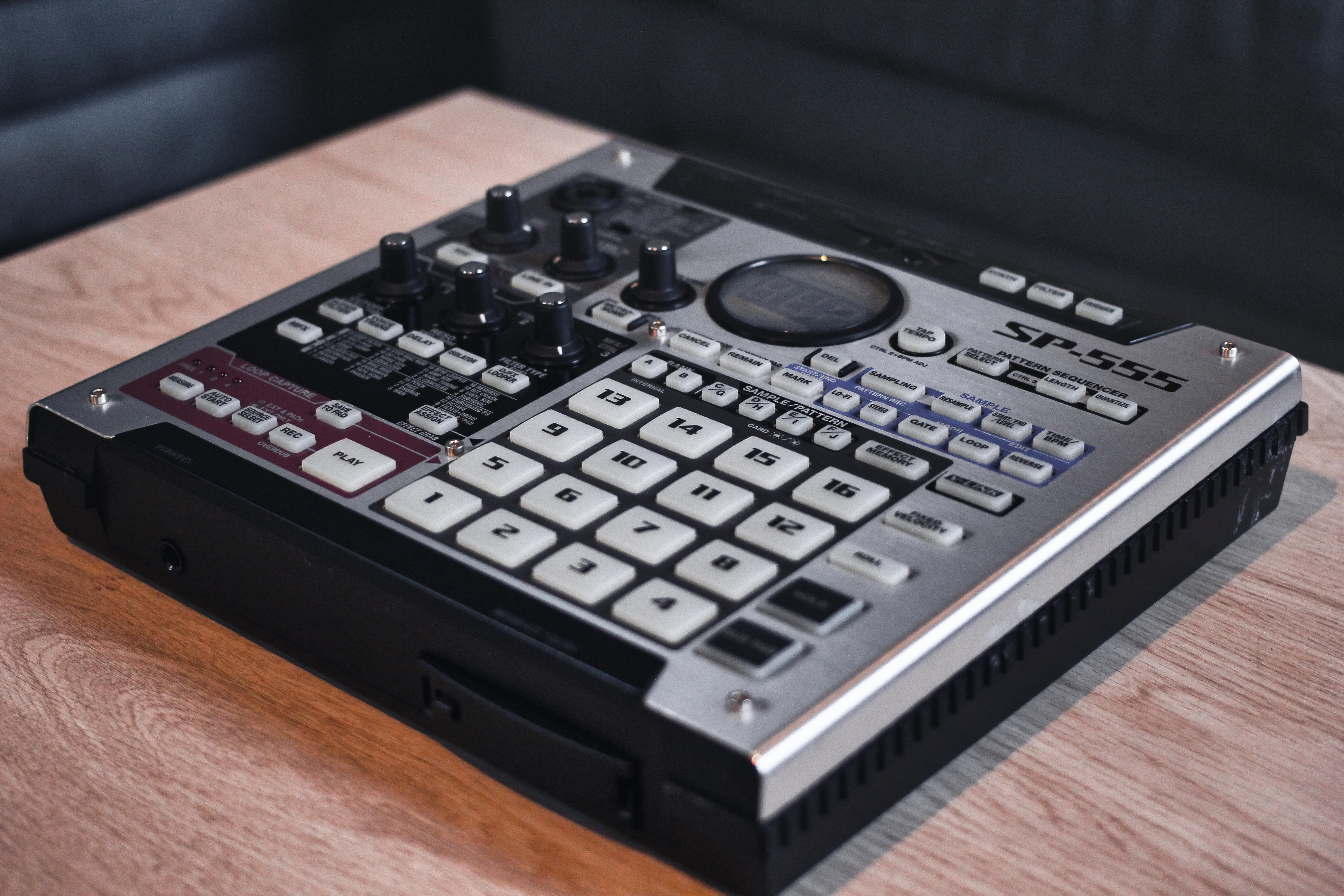Roland SP-555 (69920)