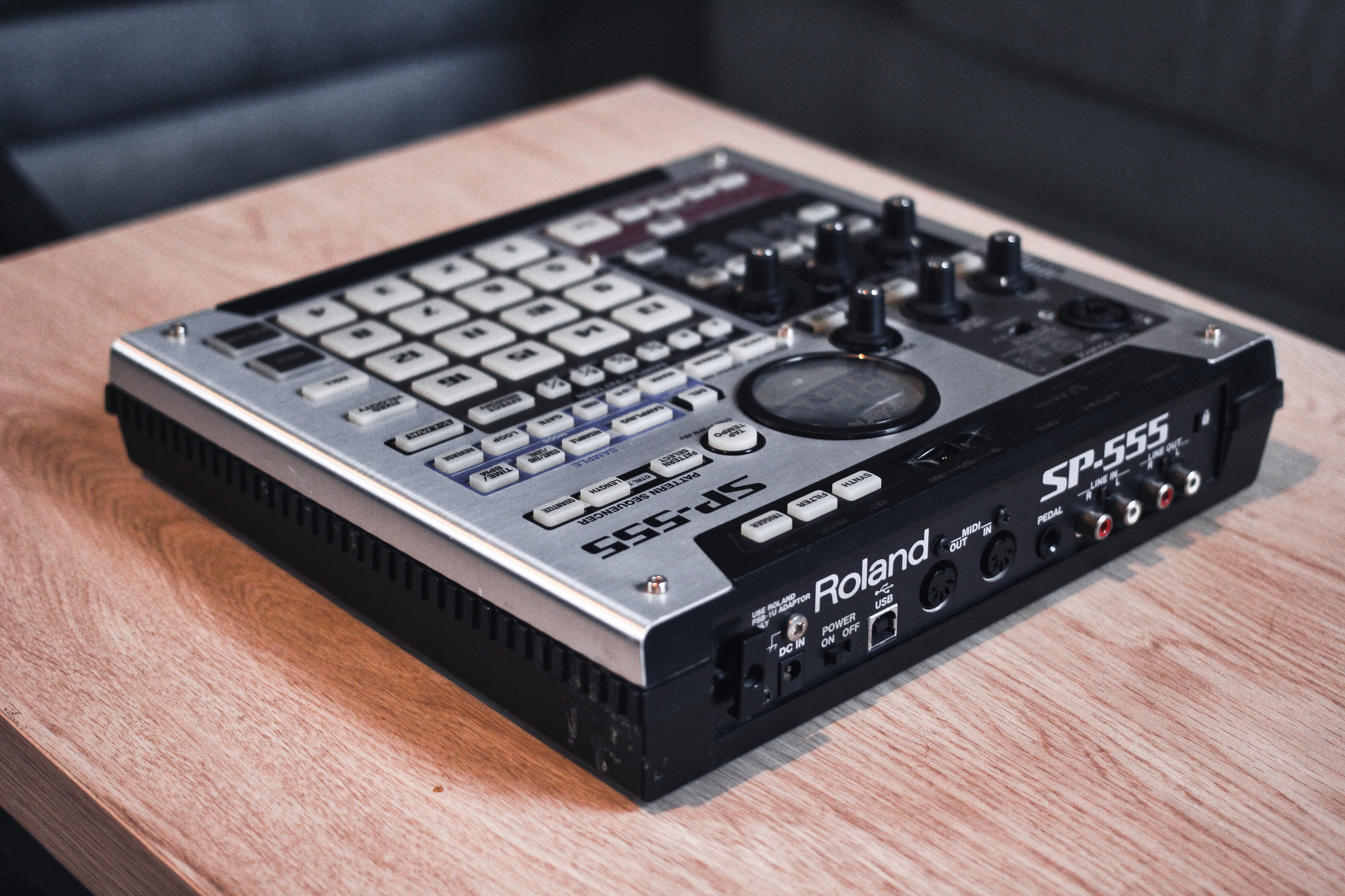 Roland SP-555 (96253)