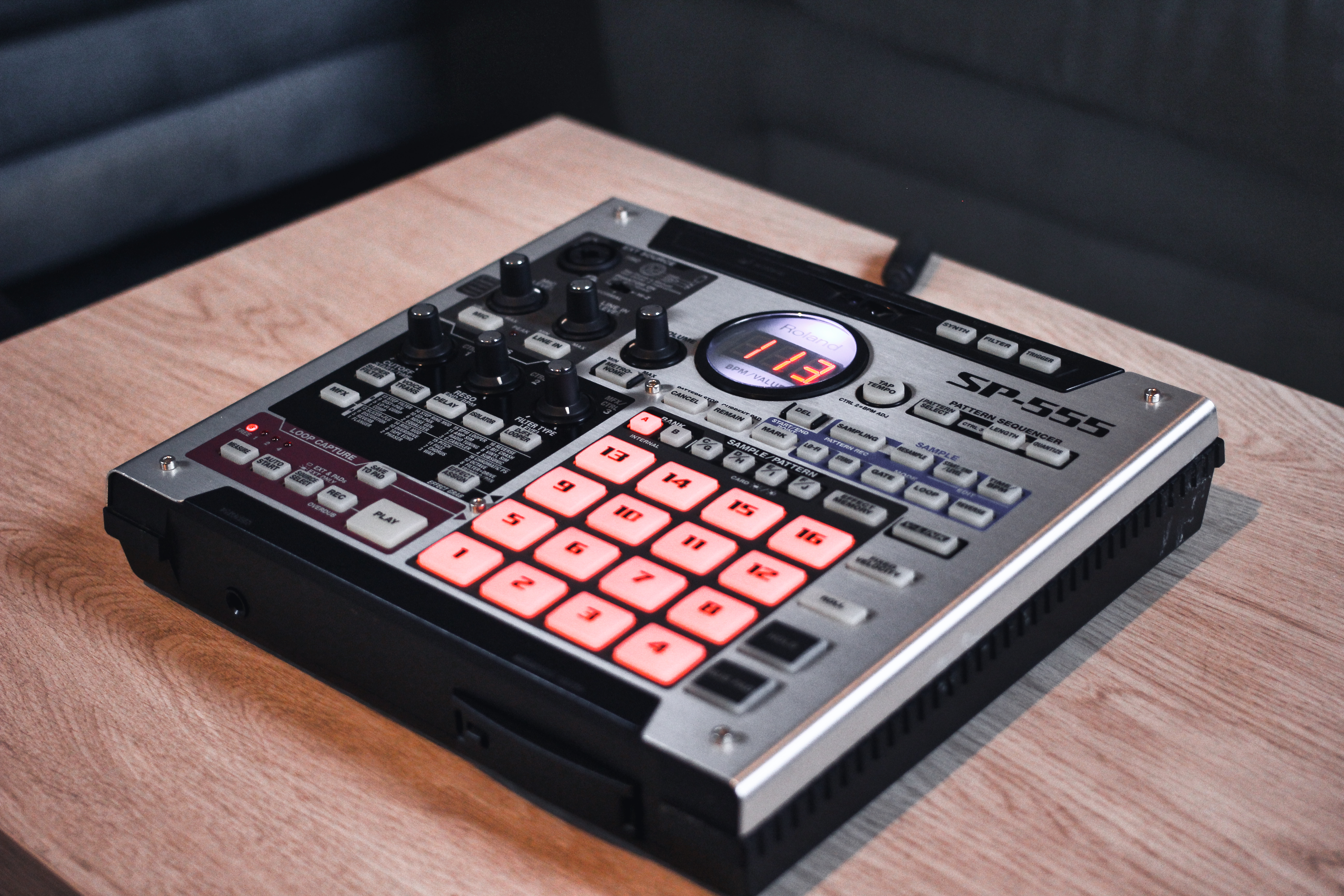 Roland SP-555 (96231)