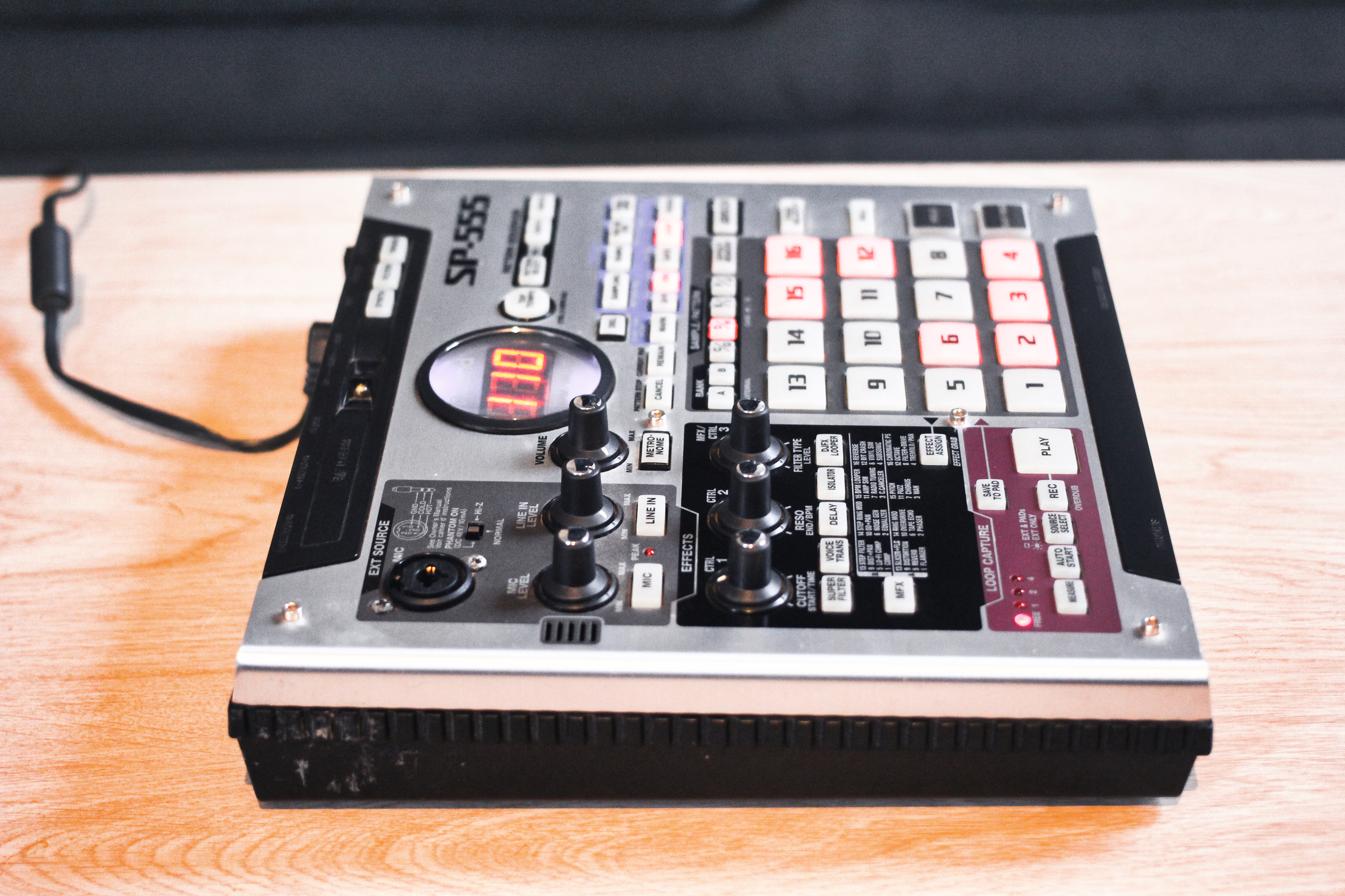 Roland SP-555 (9382)