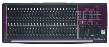 Elite Commander 24/48