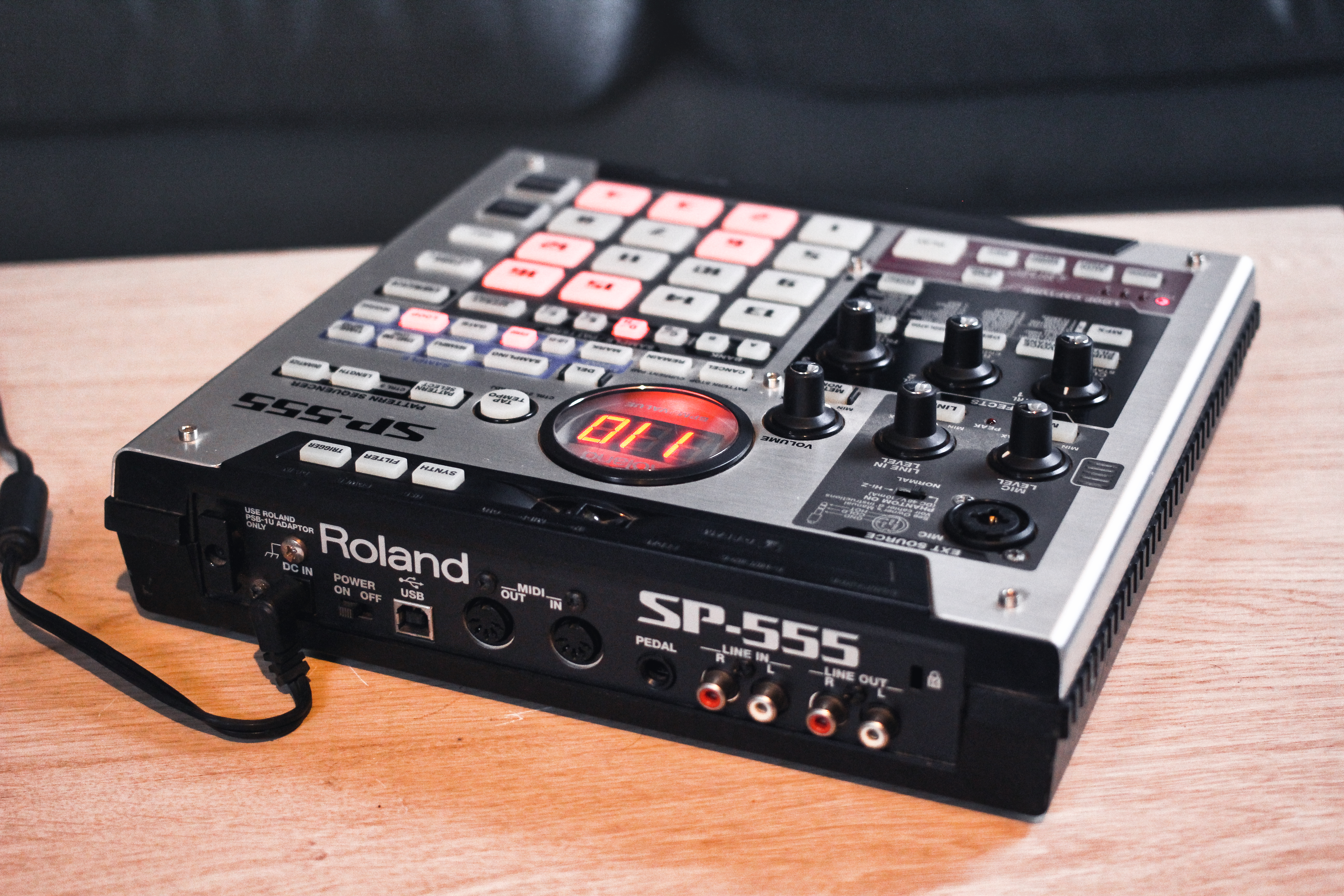 Roland SP-555 (1912)