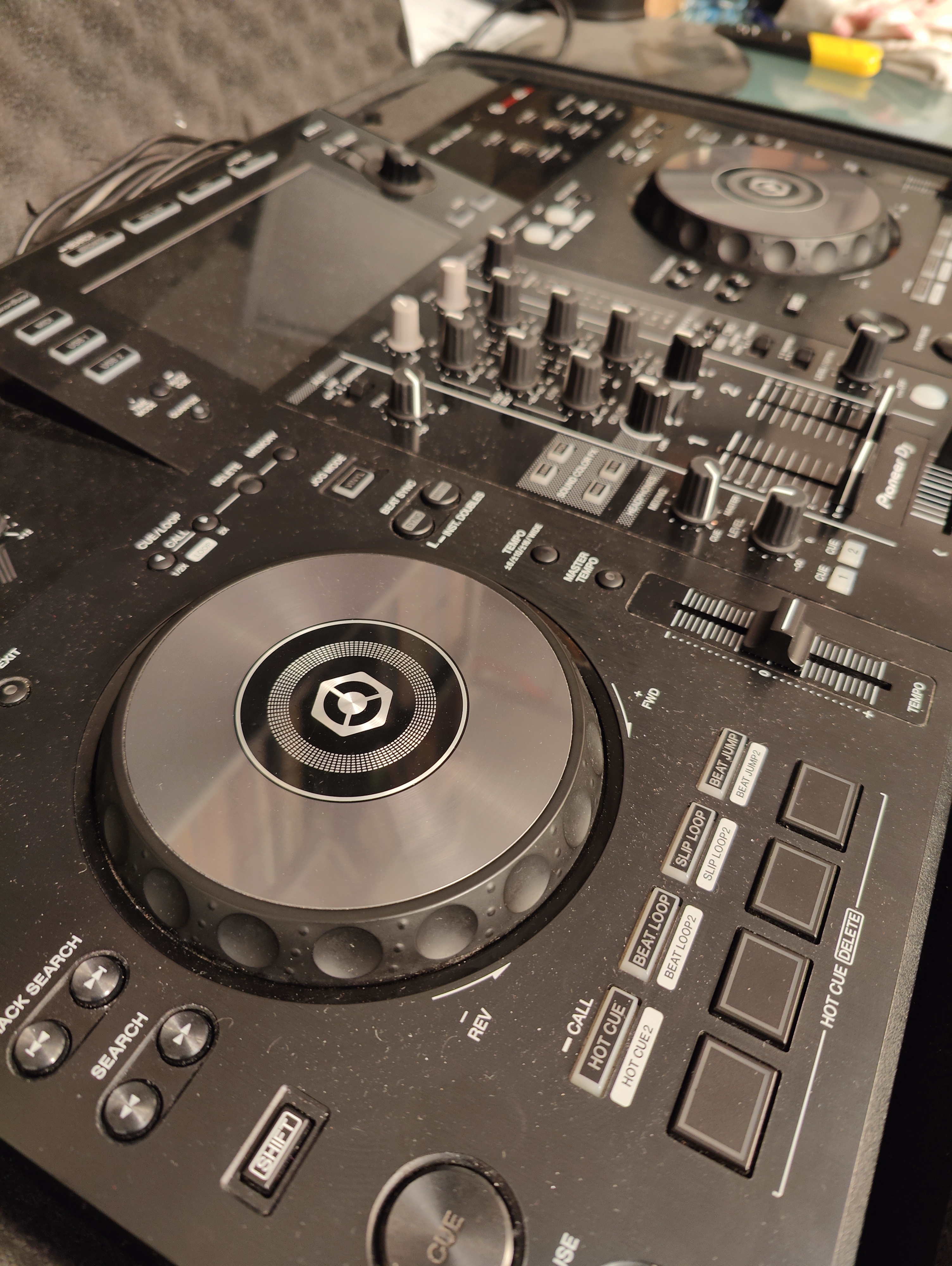 contrôleur PIONEER XDJ RR