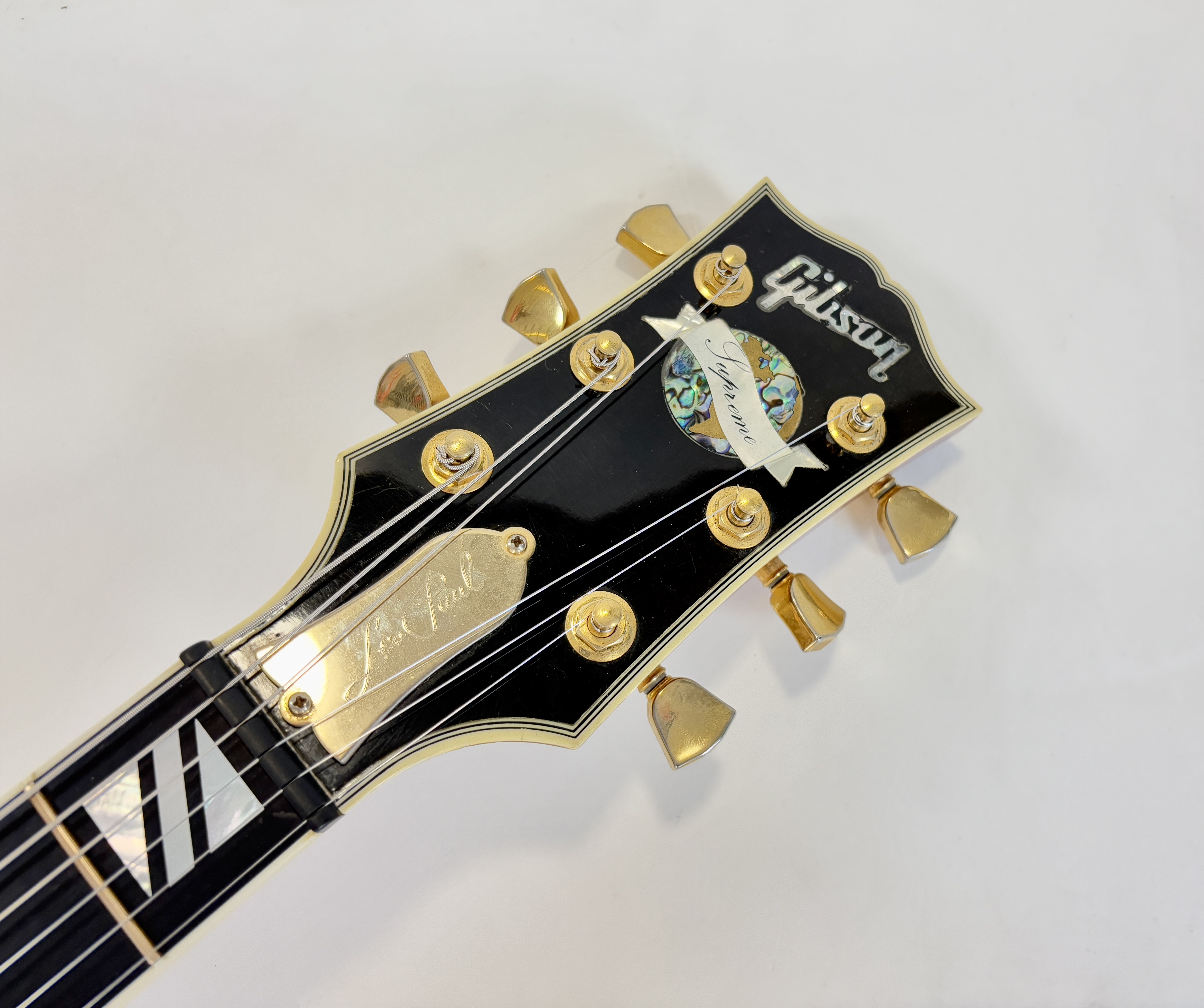 Gibson Les Paul Supreme (45318)