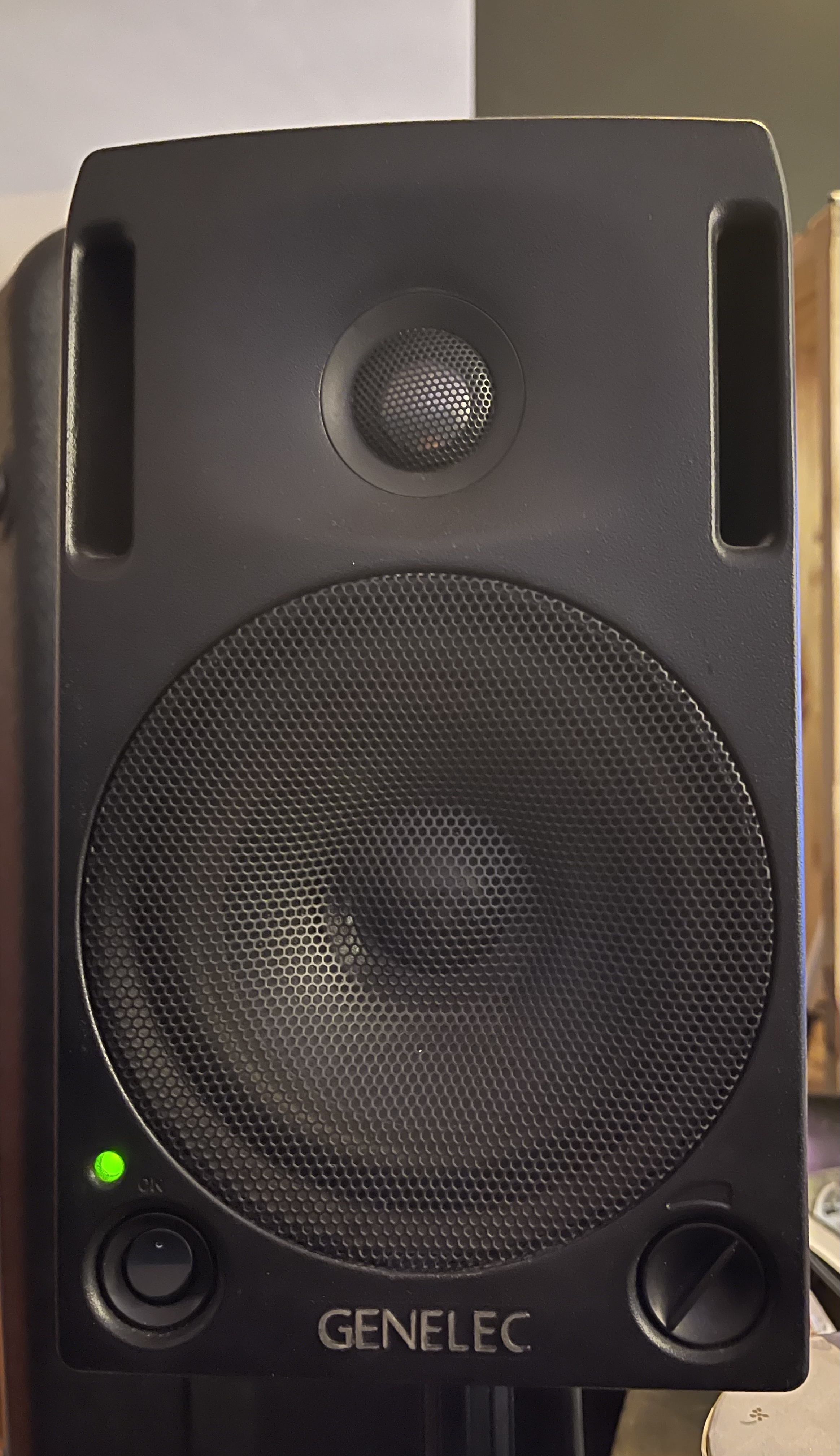 Paire de Genelec 1029A