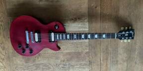Gibson LPJ Satin Cherry