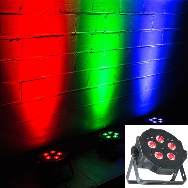 projecteur LED ADJ TRIPAR profile+