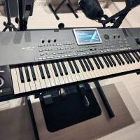 Vends Korg PA3X Le 76, comme neuf