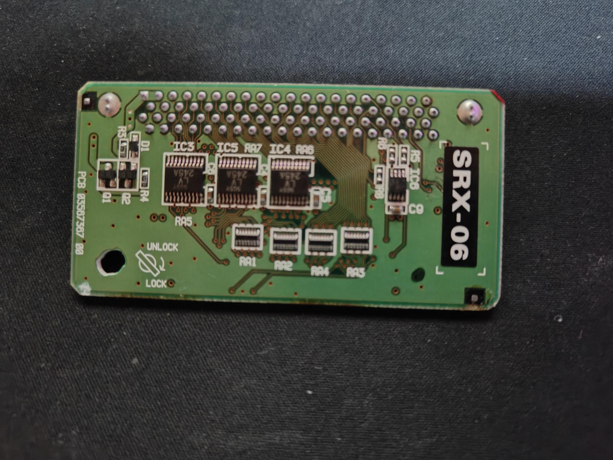 Vends Carte Roland SRX-06 Complete Orchestra