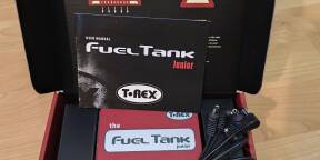 Alimentation pour pédales T.Rex fuel tank junior - 5 sorties 9V isolées - Etat neuf - 1ère main
