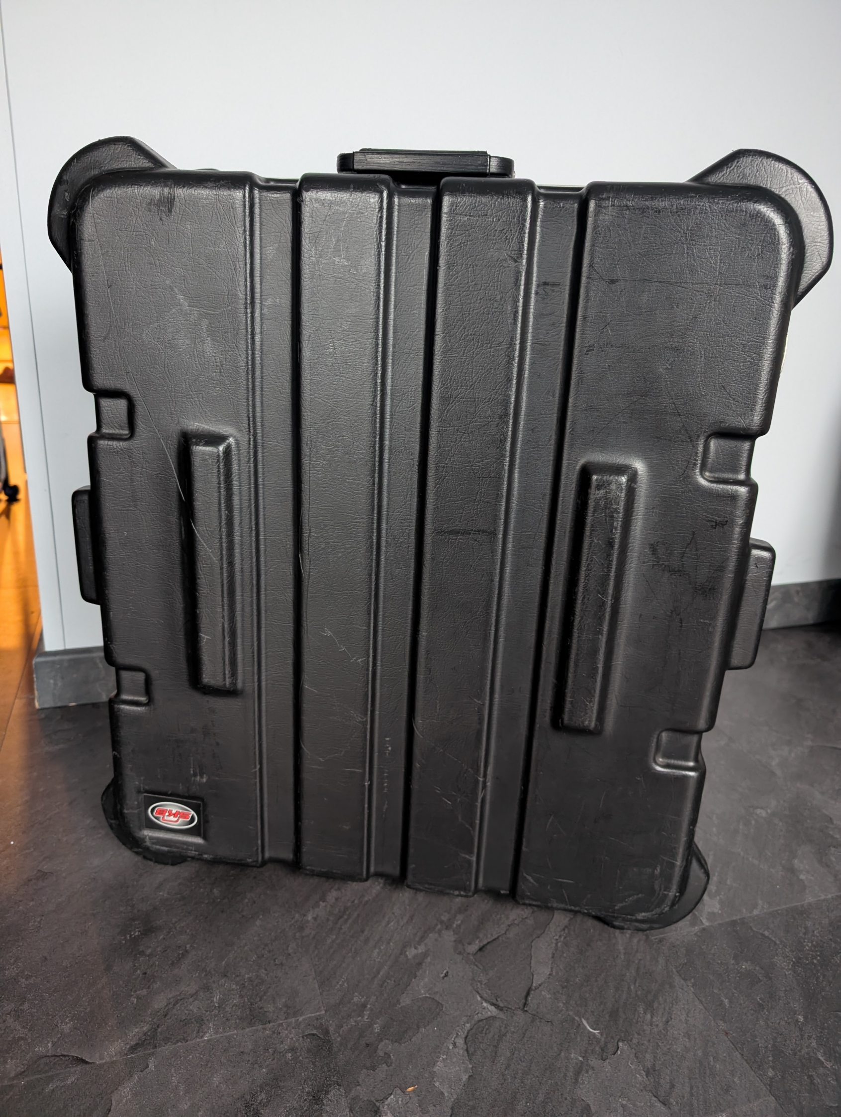 SKB Pop-Up 12U – Flight case rack pour table de mixage