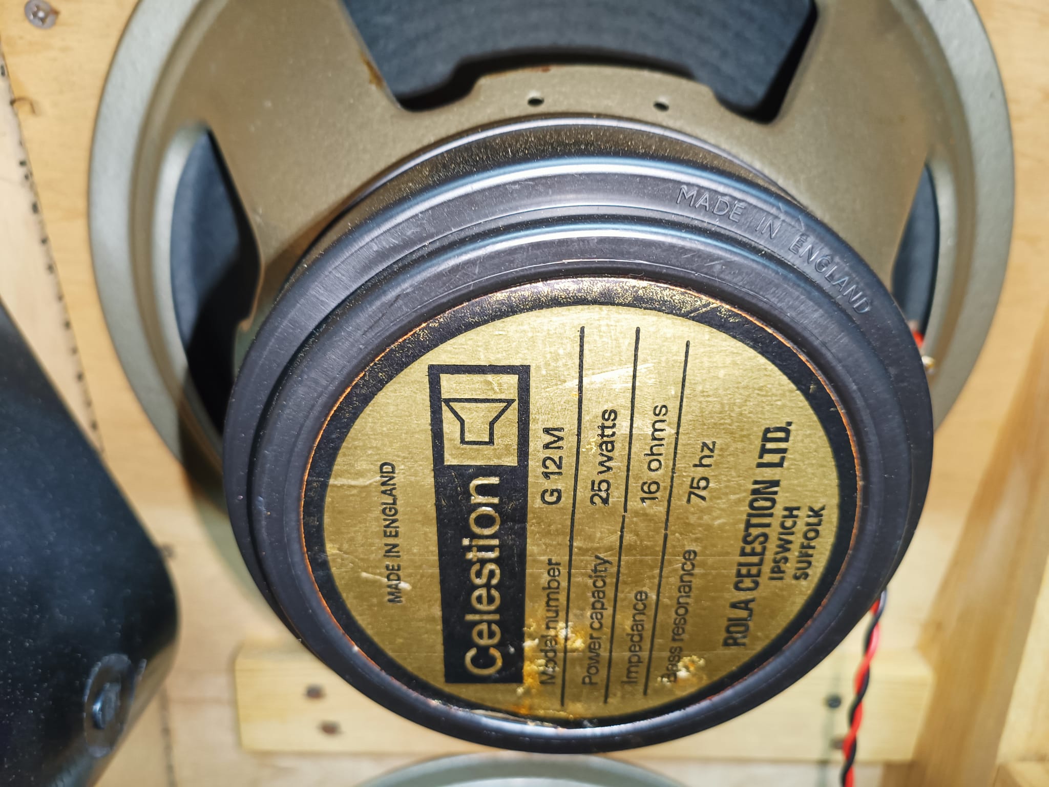 Marshall 1960A (30225)