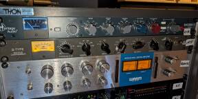 IGS Audio S-Type Mix Bus Compressor