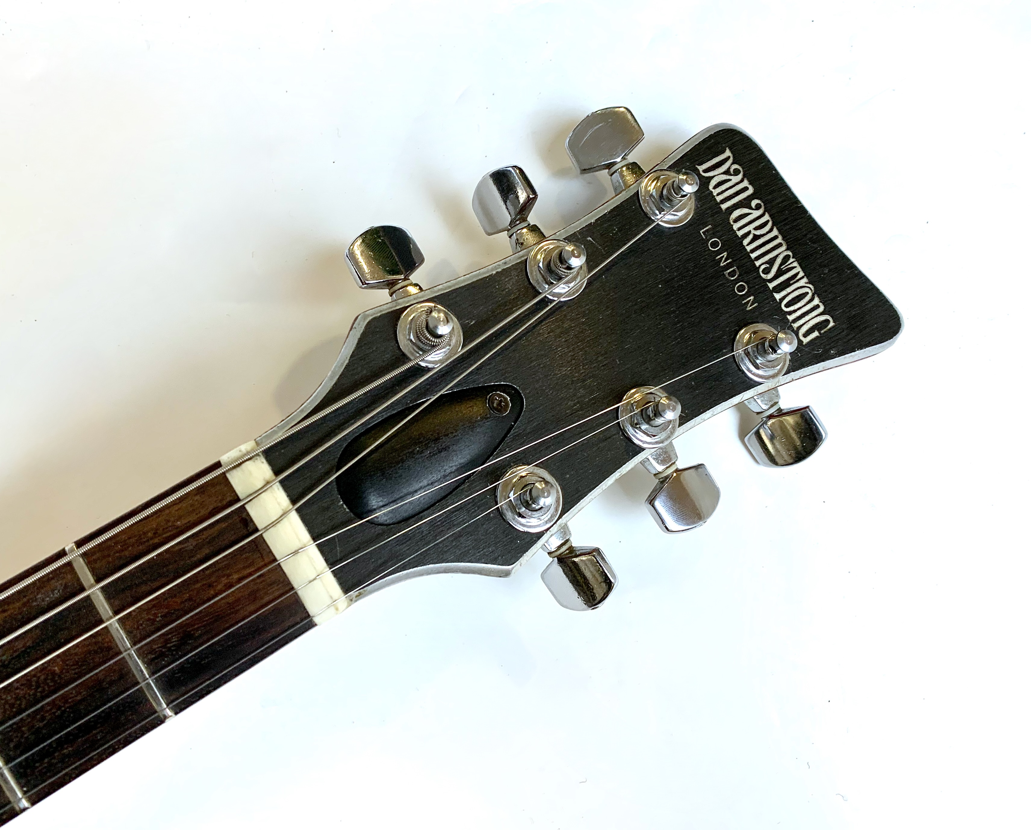 Dan Armstrong Plexi Guitar ADA6 (41205)