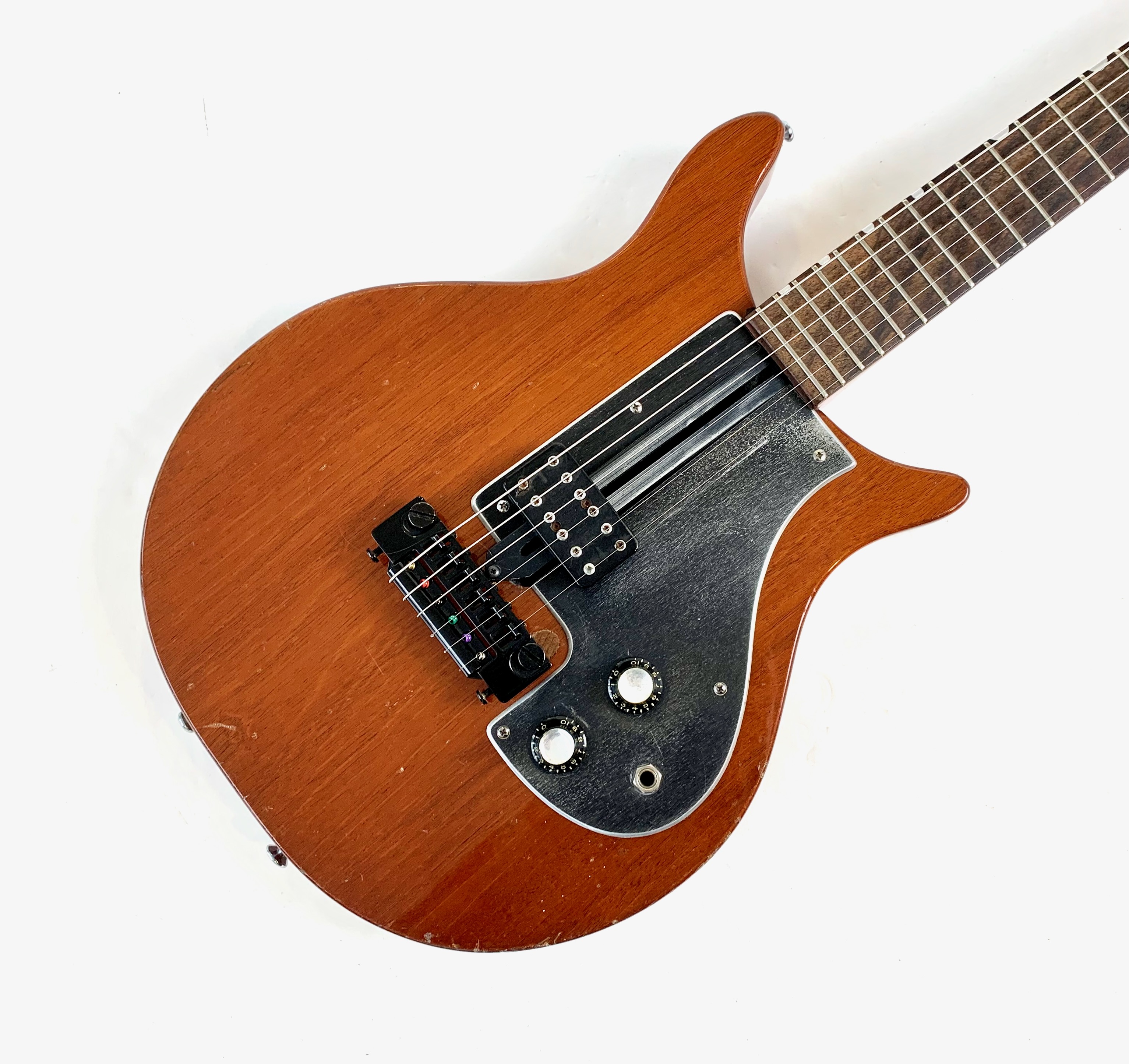 Dan Armstrong Plexi Guitar ADA6 (55775)