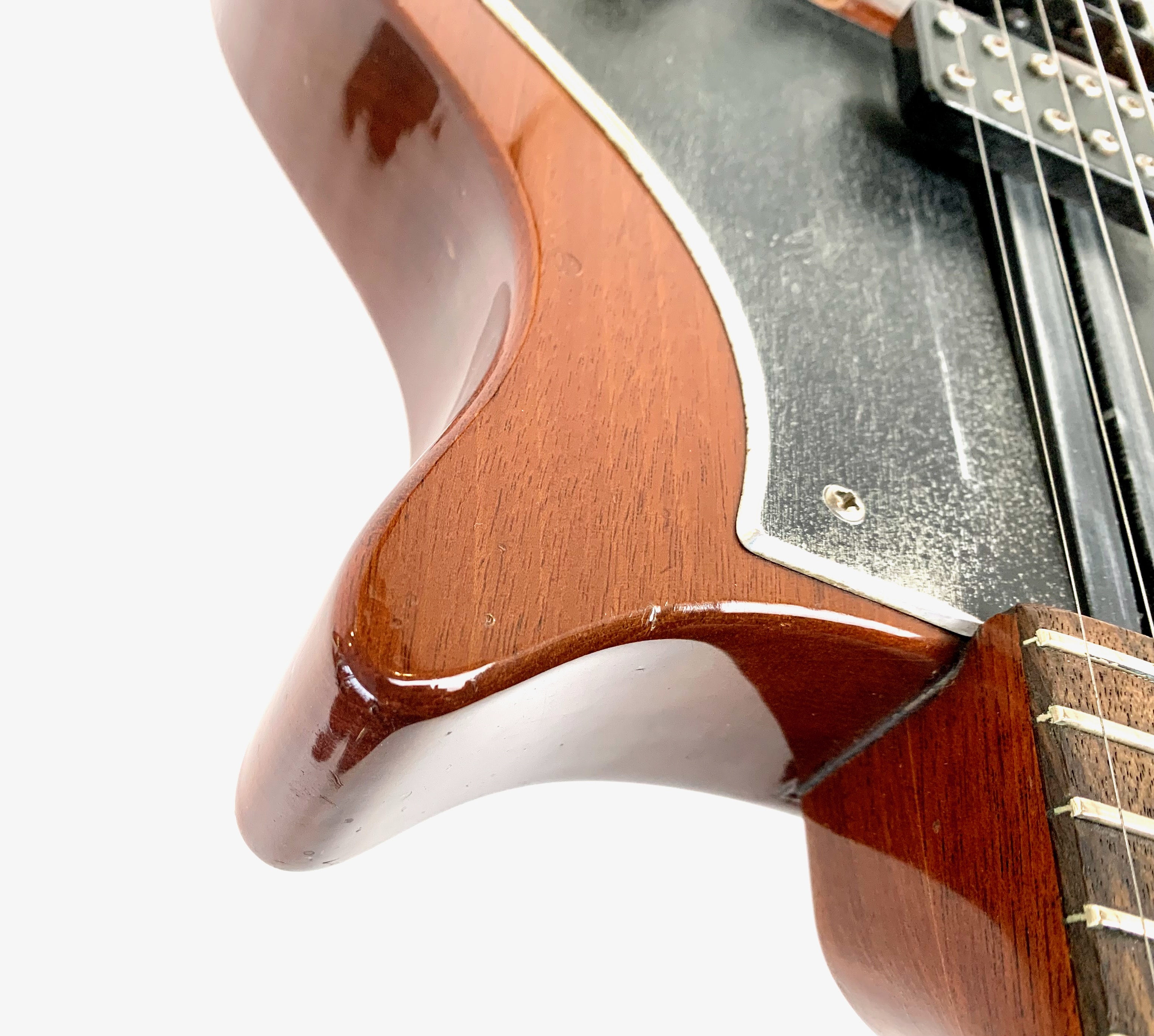 Dan Armstrong Plexi Guitar ADA6 (50733)