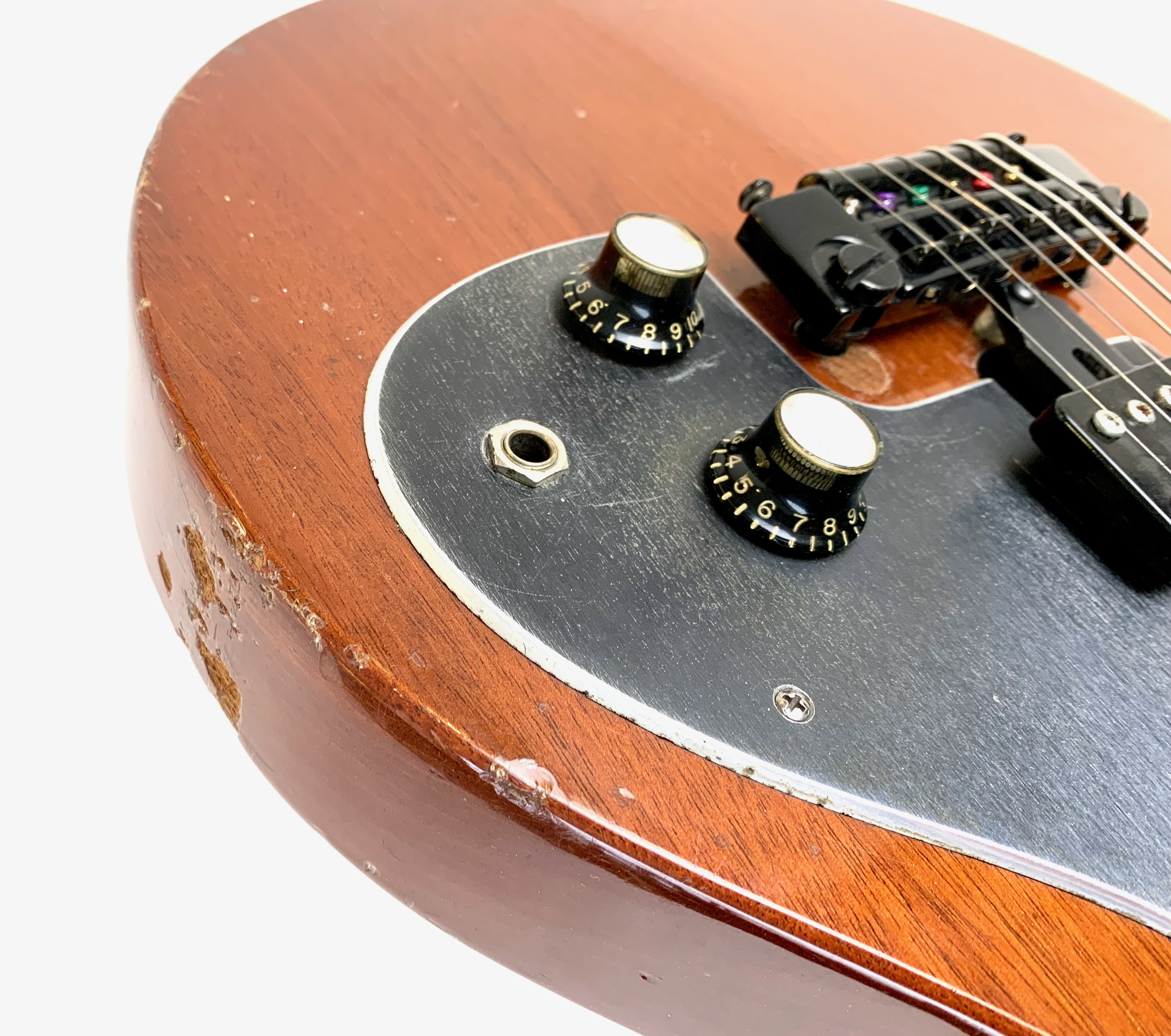 Dan Armstrong Plexi Guitar ADA6 (63756)