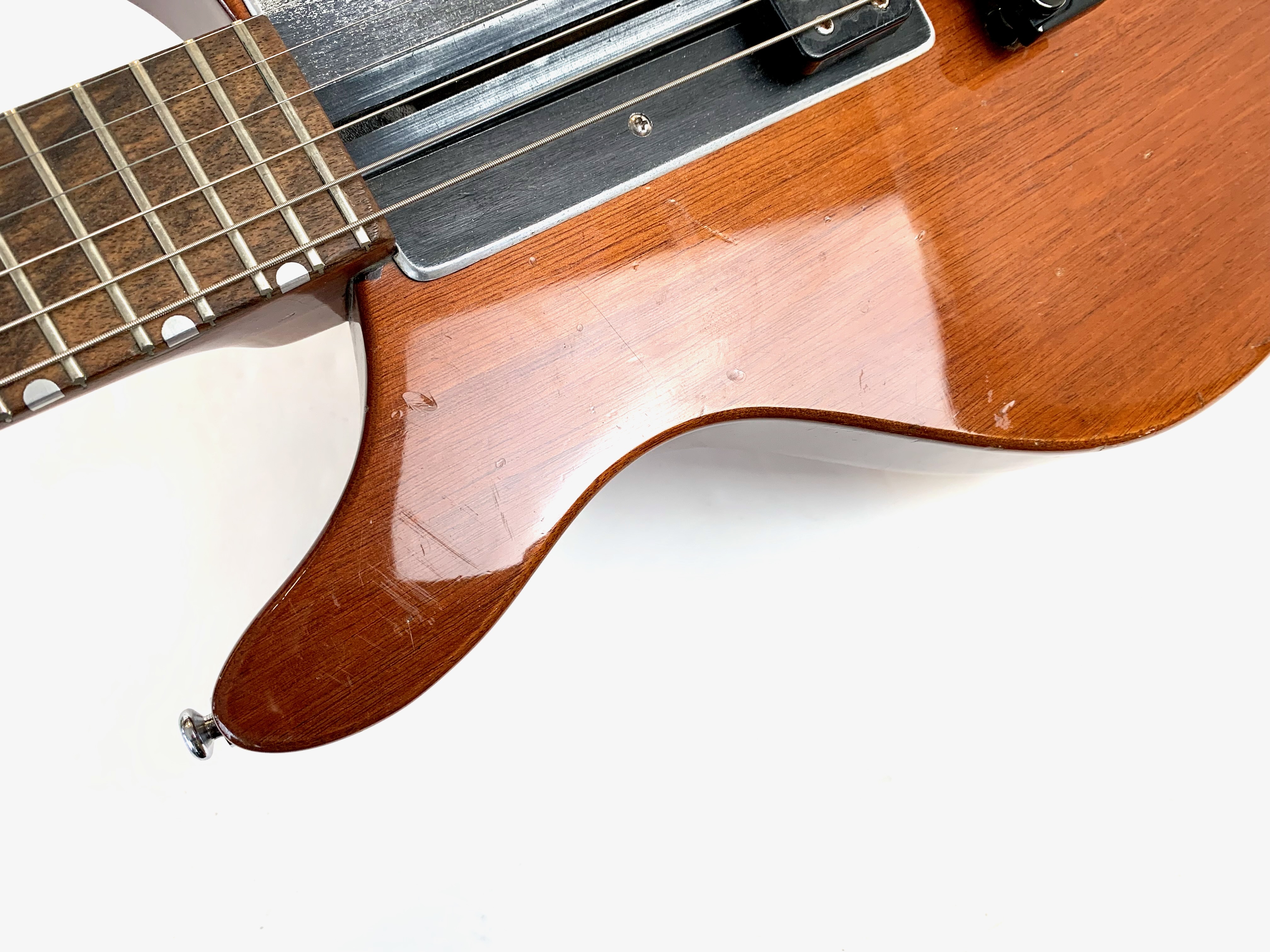 Dan Armstrong Plexi Guitar ADA6 (20442)