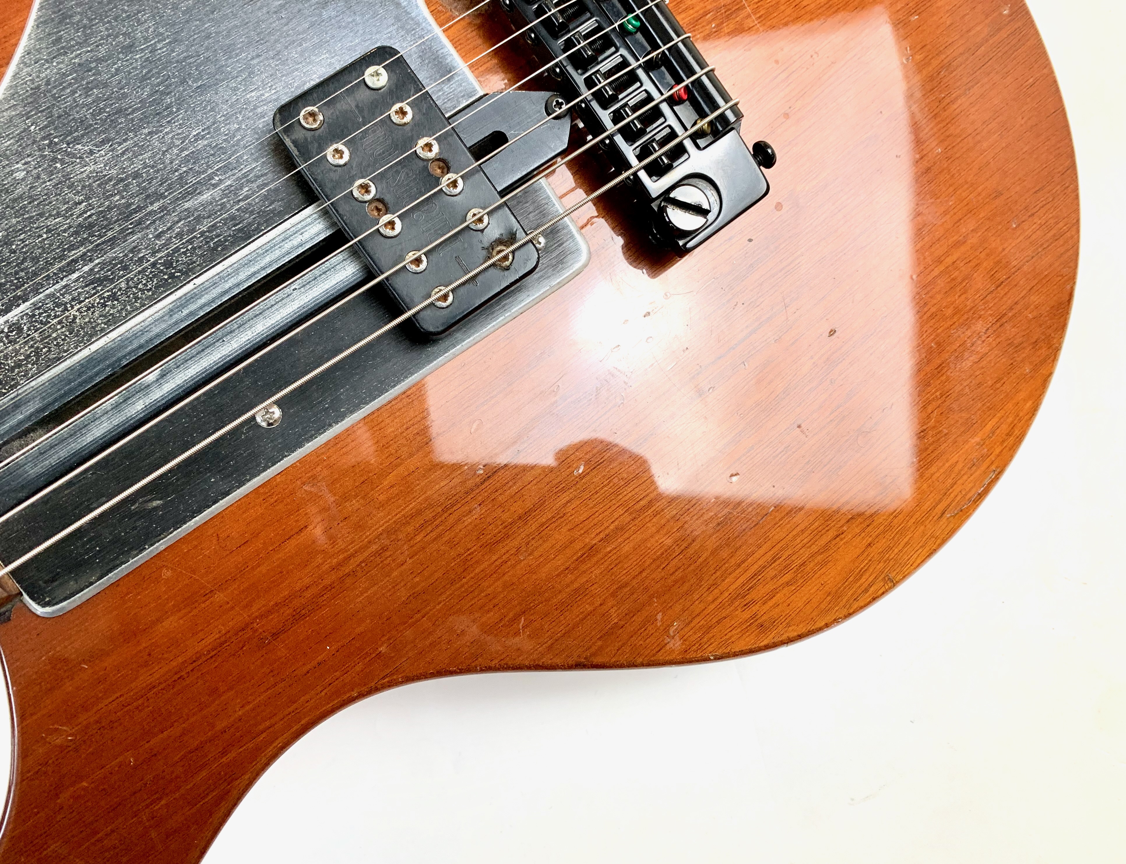 Dan Armstrong Plexi Guitar ADA6 (63293)